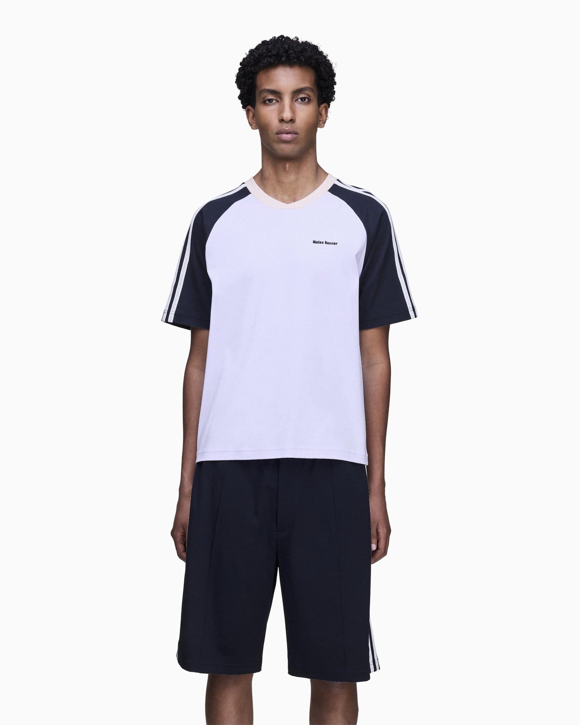 adidas Camiseta adidas Originals x Wales Bonner Cali para hombre