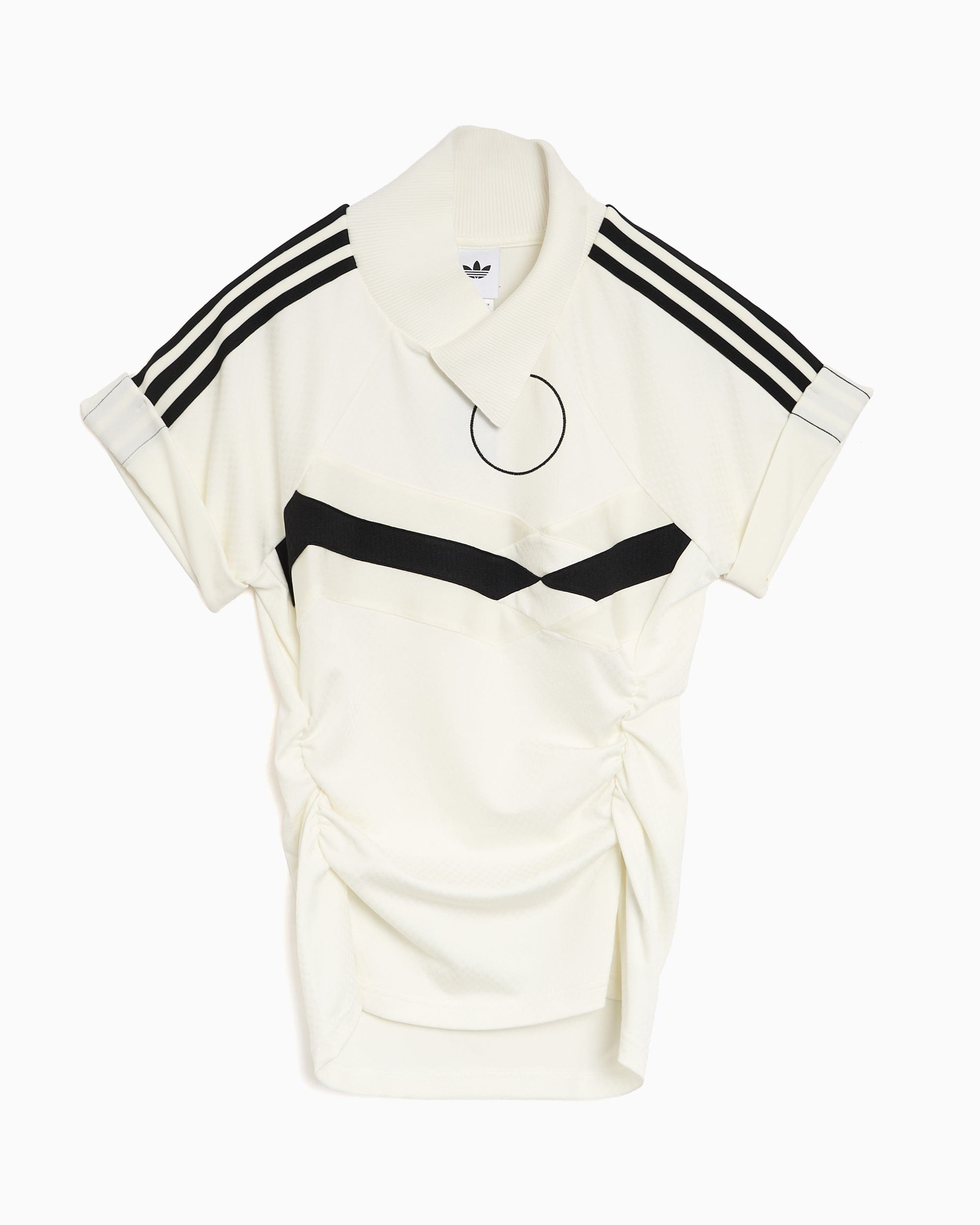 adidas Camiseta con logo Slim adidas Originals Reconstructed para mujer