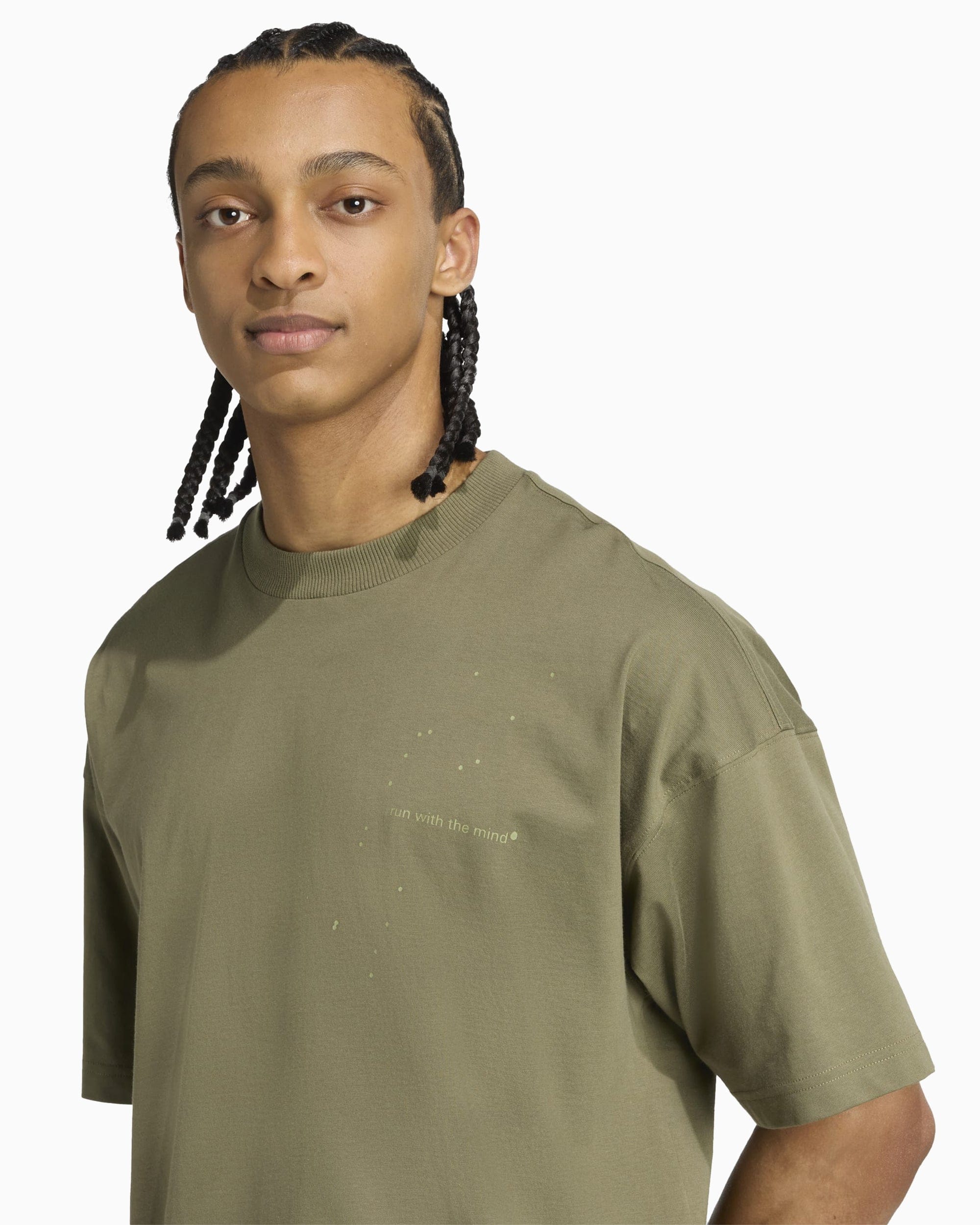 adidas Camiseta Relaxed adidas Performance x H.Koumori Adi365 UniteFIT Running Unisex