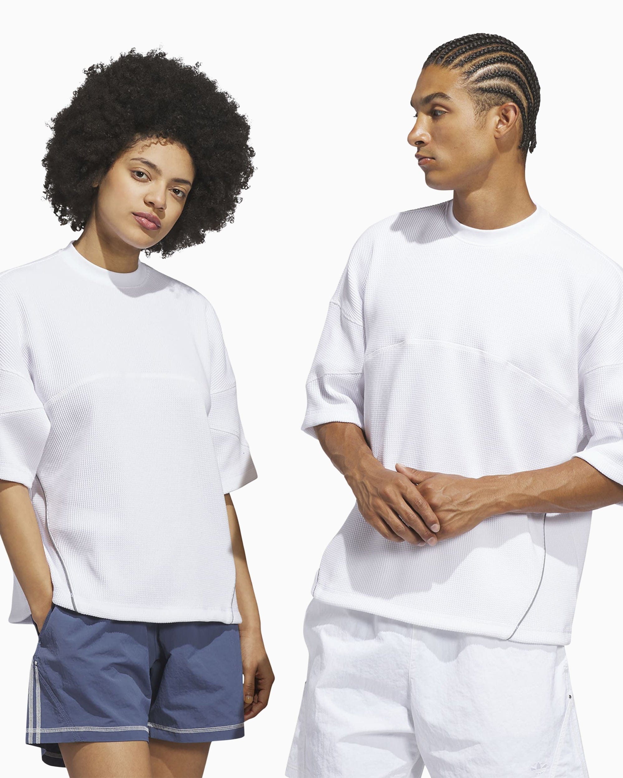 adidas Camiseta Relaxed adidas Originals La Cienega Unisex
