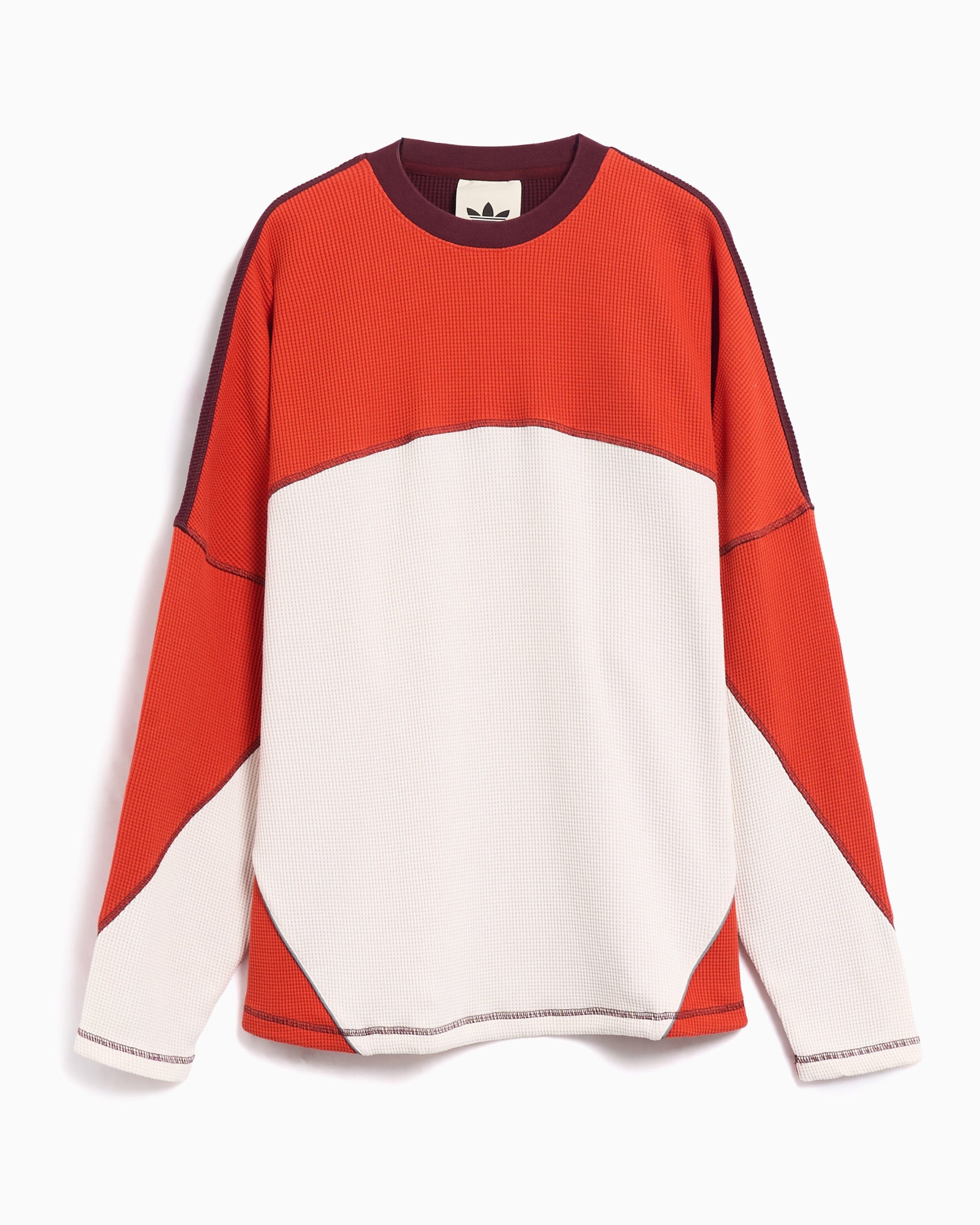 adidas Camiseta Oversize de manga larga adidas Originals Los Angeles La Cienega Unisex