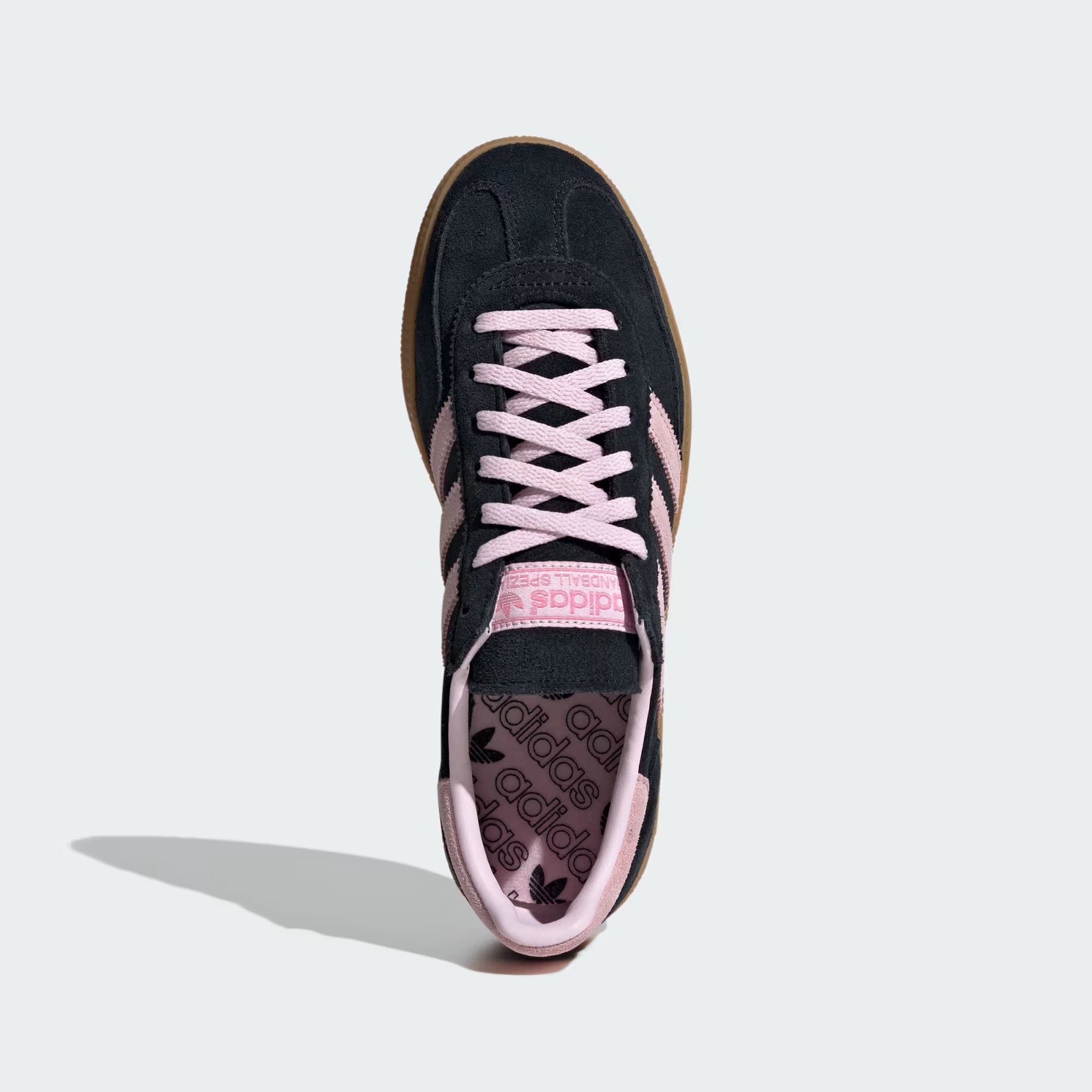 adidas WMNS HANDBALL SPEZIAL - CORE BLACK / CLEAR PINK