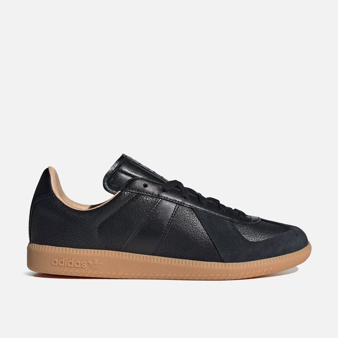 adidas BW ARMY LUX - CORE BLACK / GUM