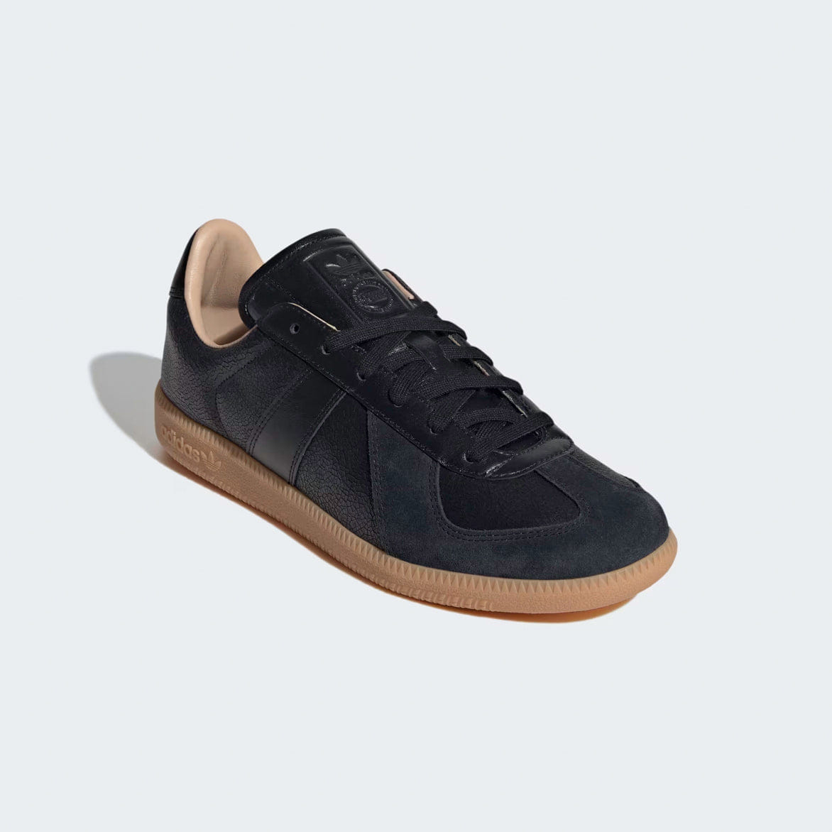 adidas BW ARMY LUX - CORE BLACK / GUM