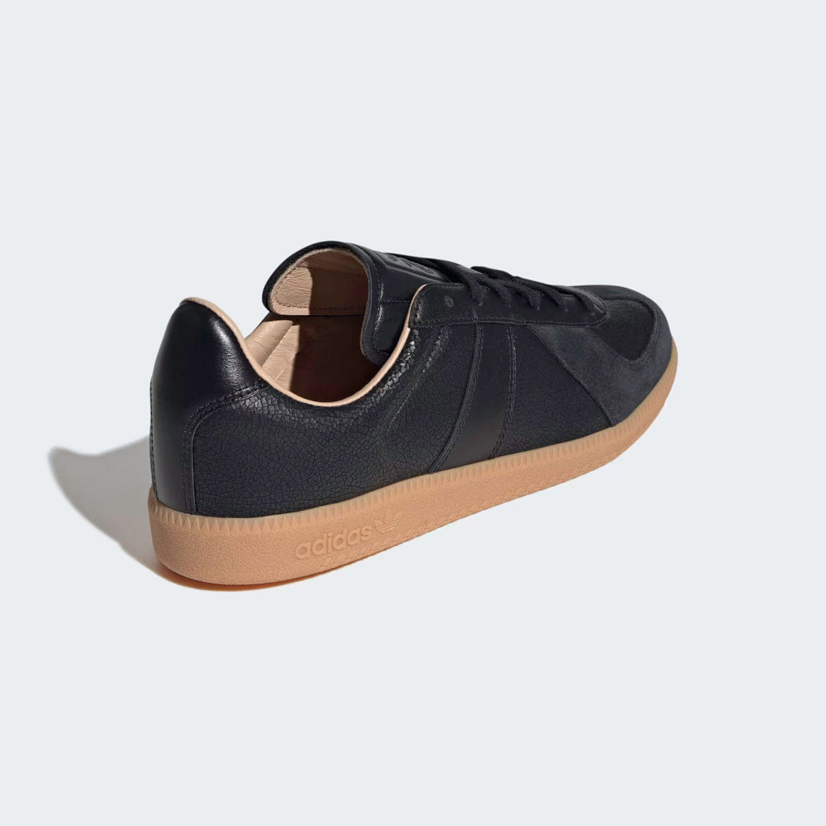 adidas BW ARMY LUX - CORE BLACK / GUM