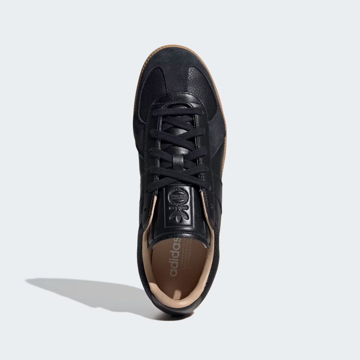 adidas BW ARMY LUX - CORE BLACK / GUM