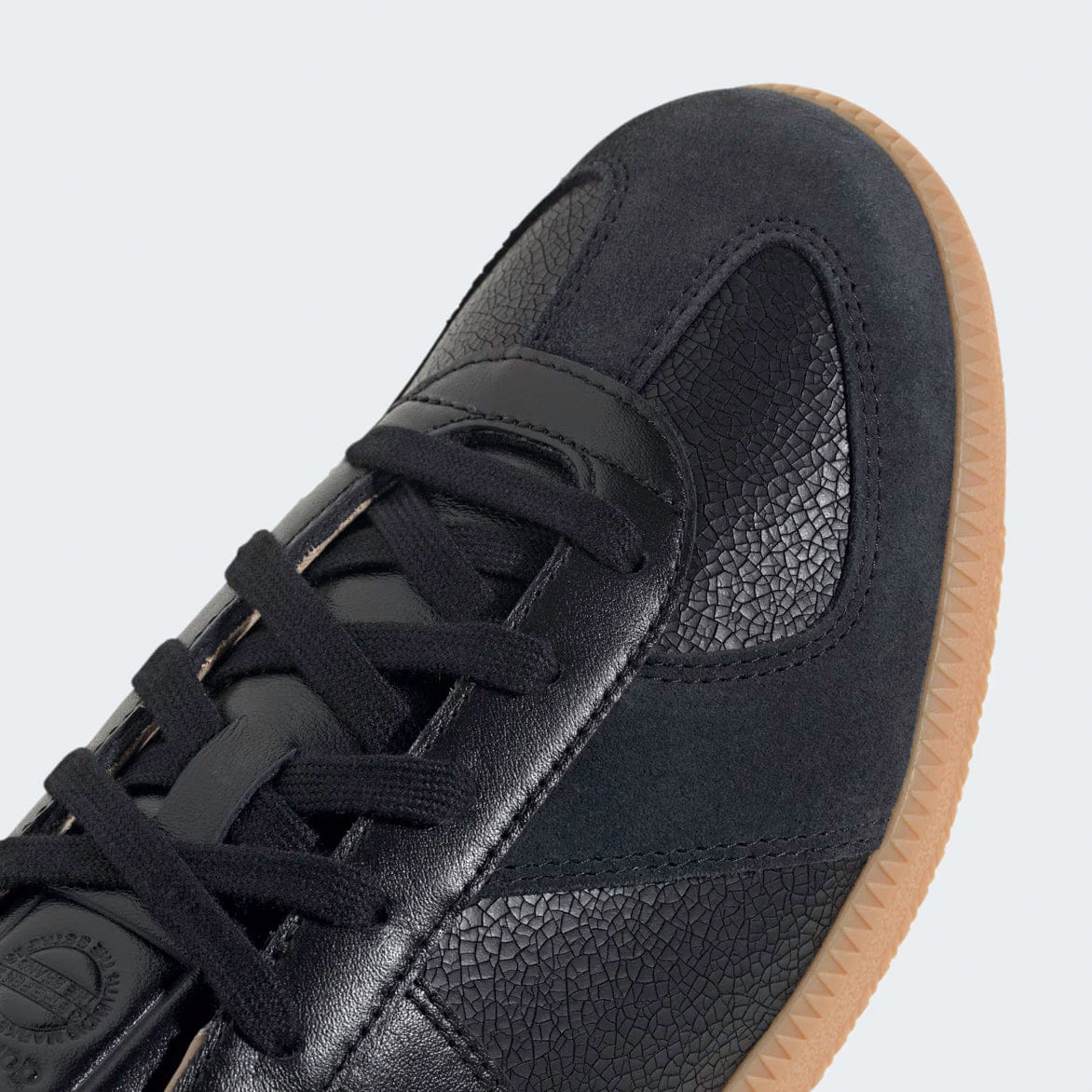 adidas BW ARMY LUX - CORE BLACK / GUM