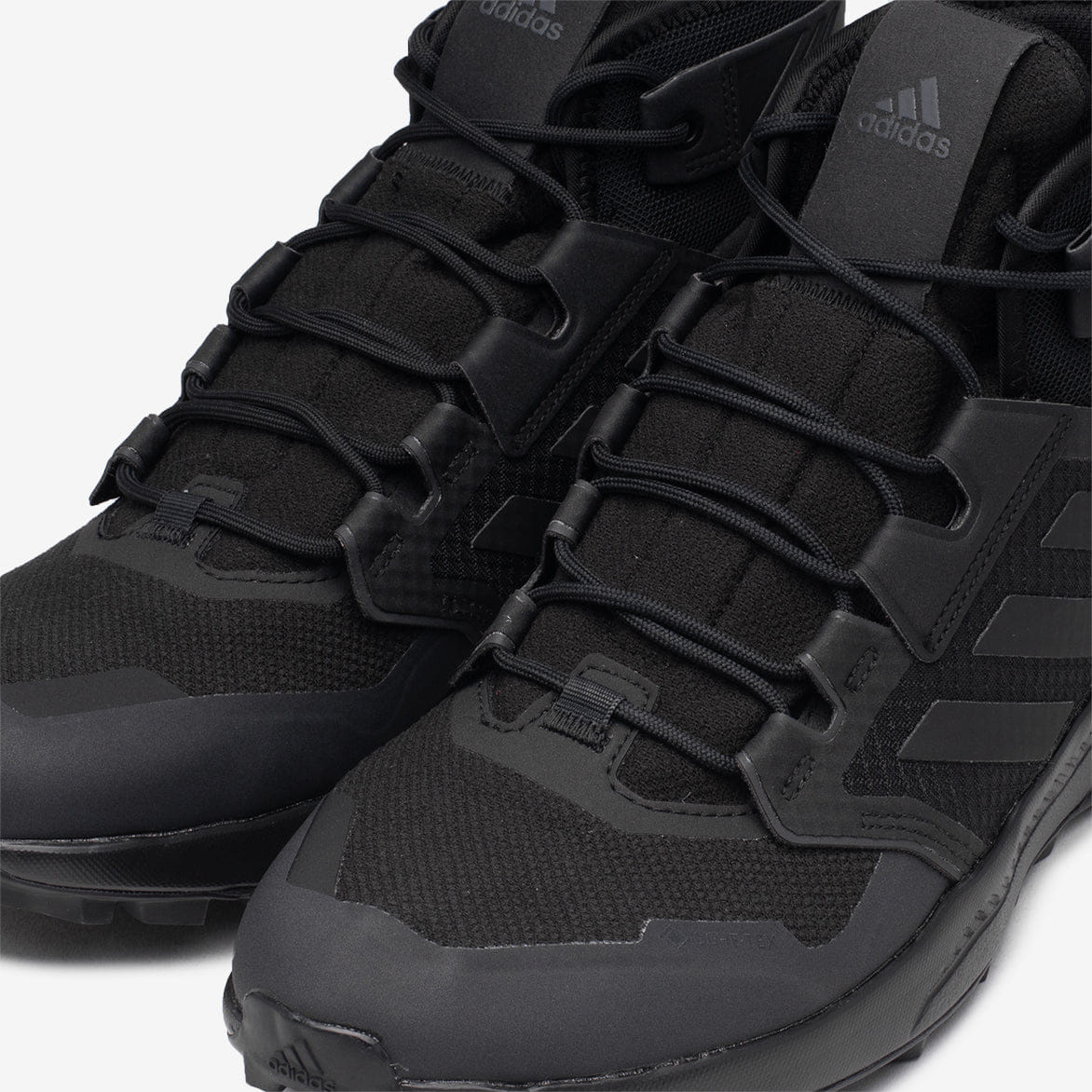 adidas PHARRELL x ADIDAS TERREX TRAILMAKER MID TRIPLE BLACK