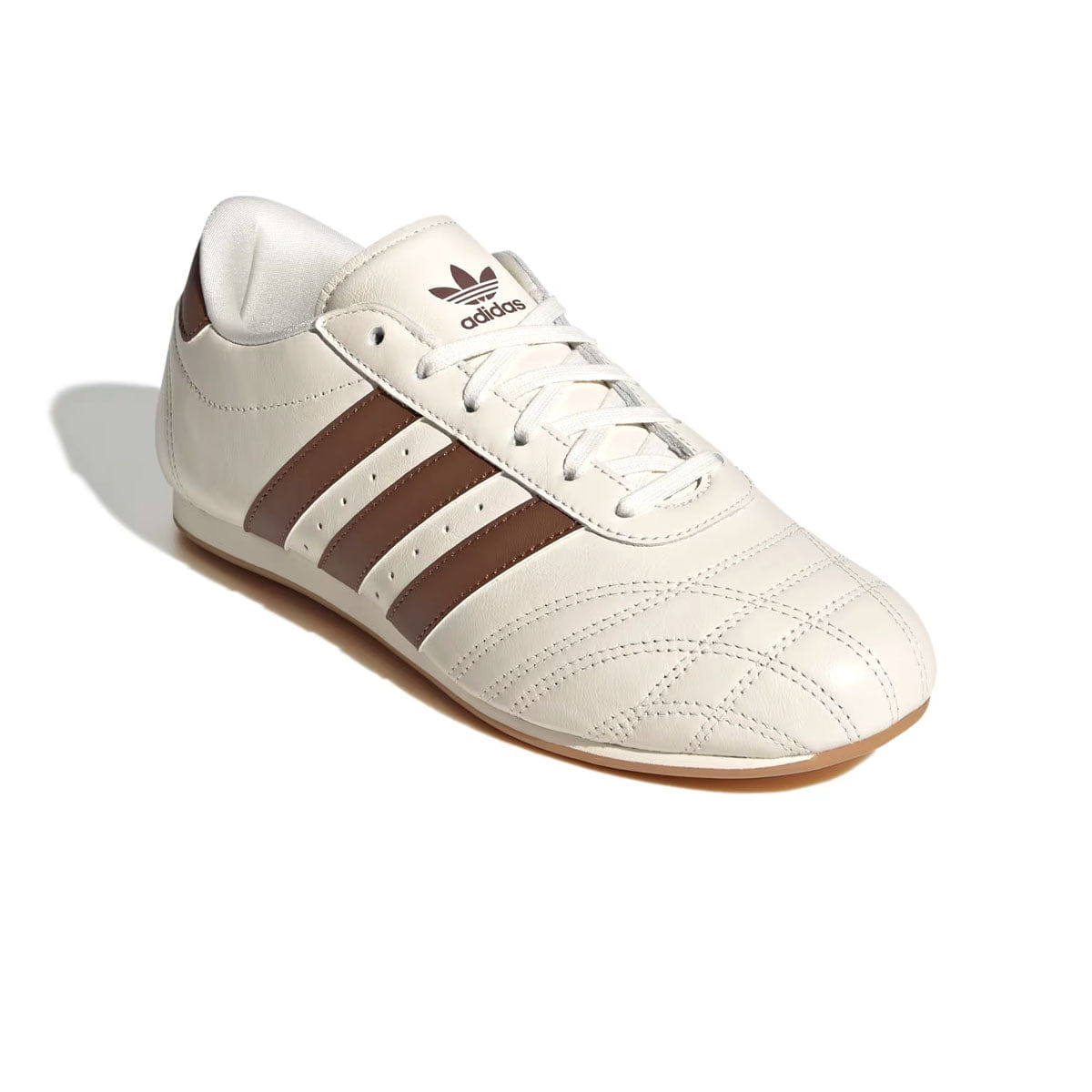 adidas Wmns Taekwondo Off White Preloved Brown