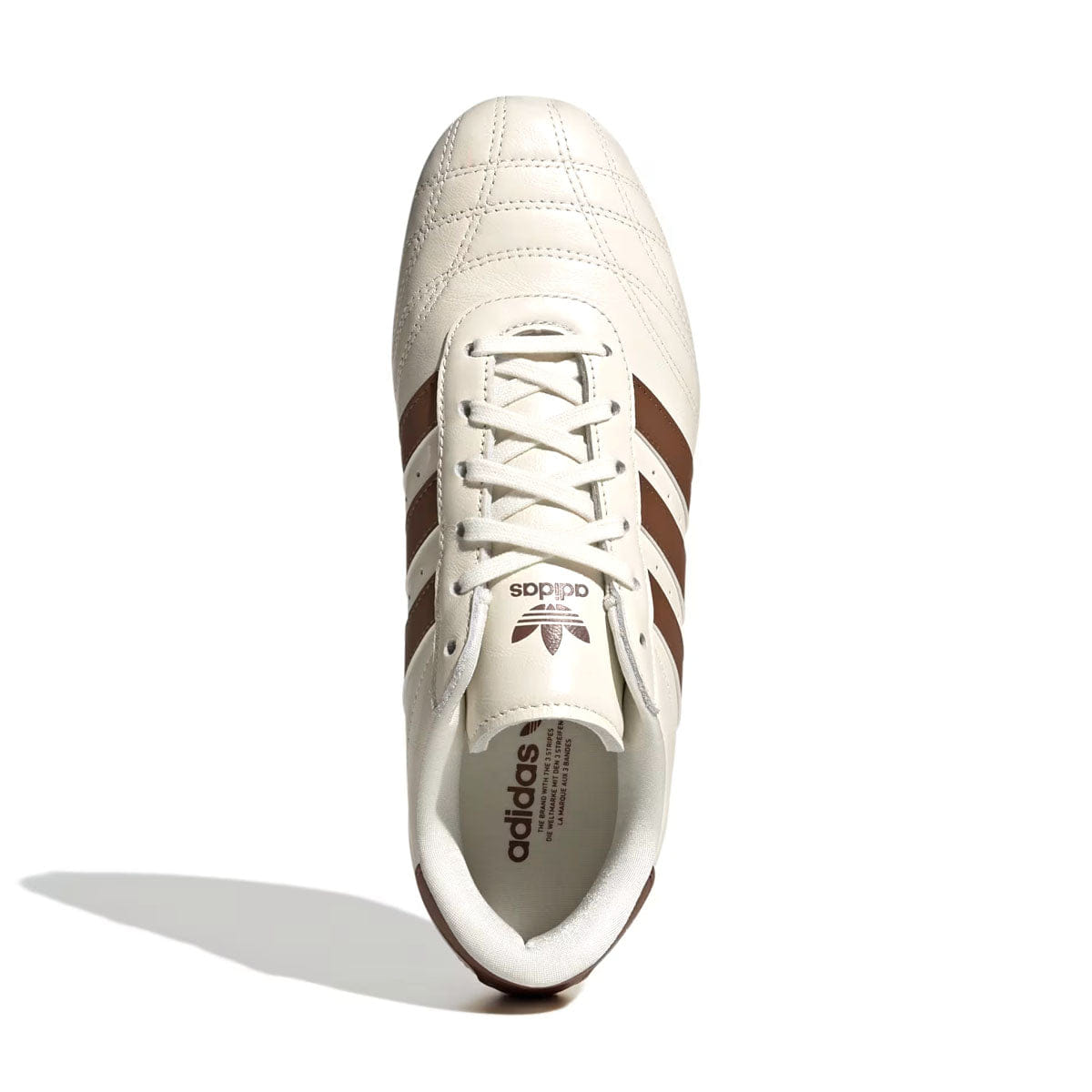 adidas Wmns Taekwondo Off White Preloved Brown