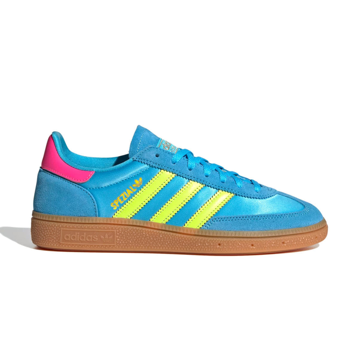 adidas Wmns Handball Spezial Sky Rush Solar Yellow