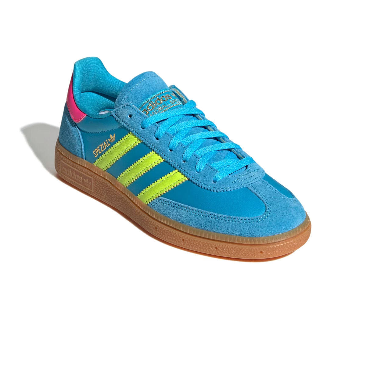 adidas Wmns Handball Spezial Sky Rush Solar Yellow