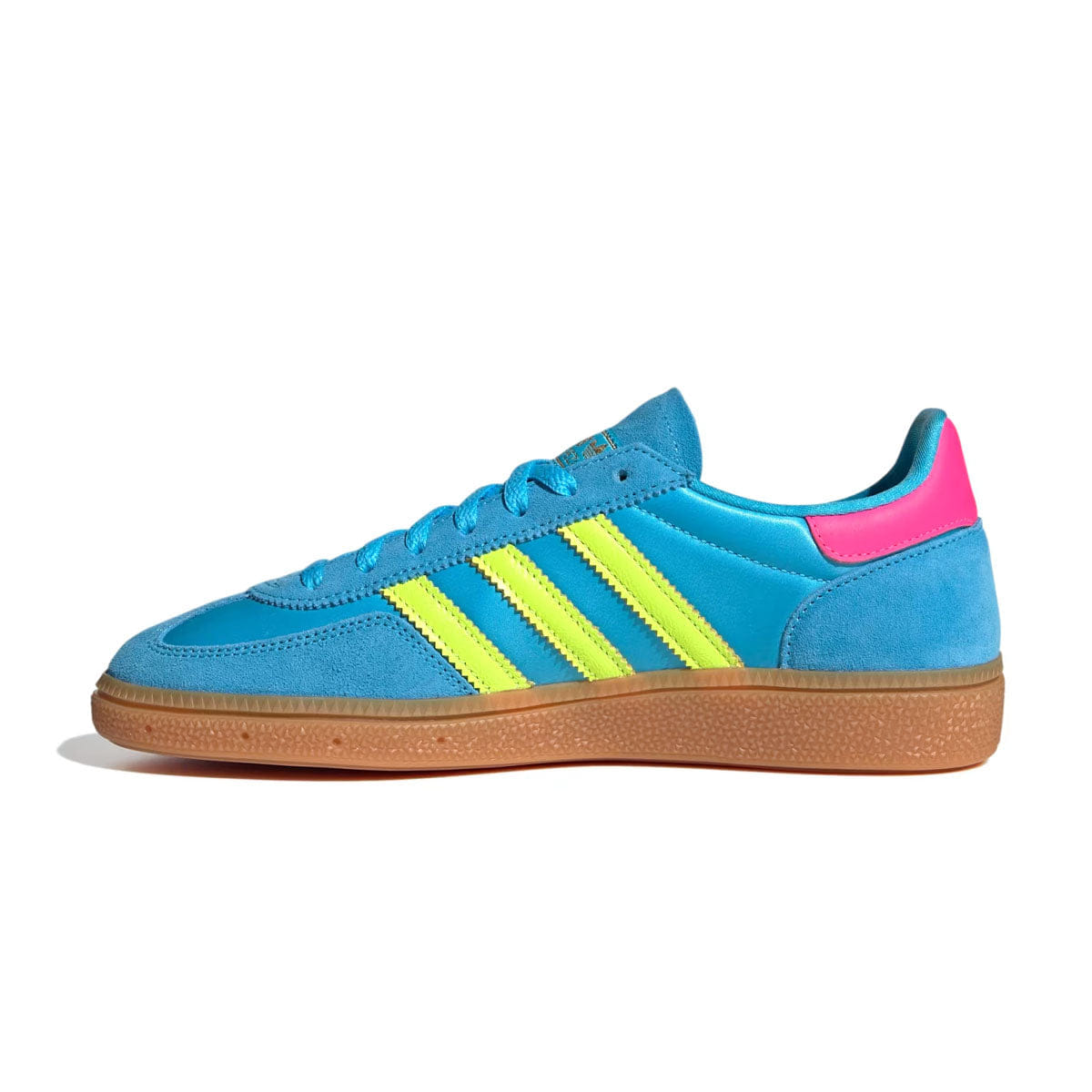 adidas Wmns Handball Spezial Sky Rush Solar Yellow
