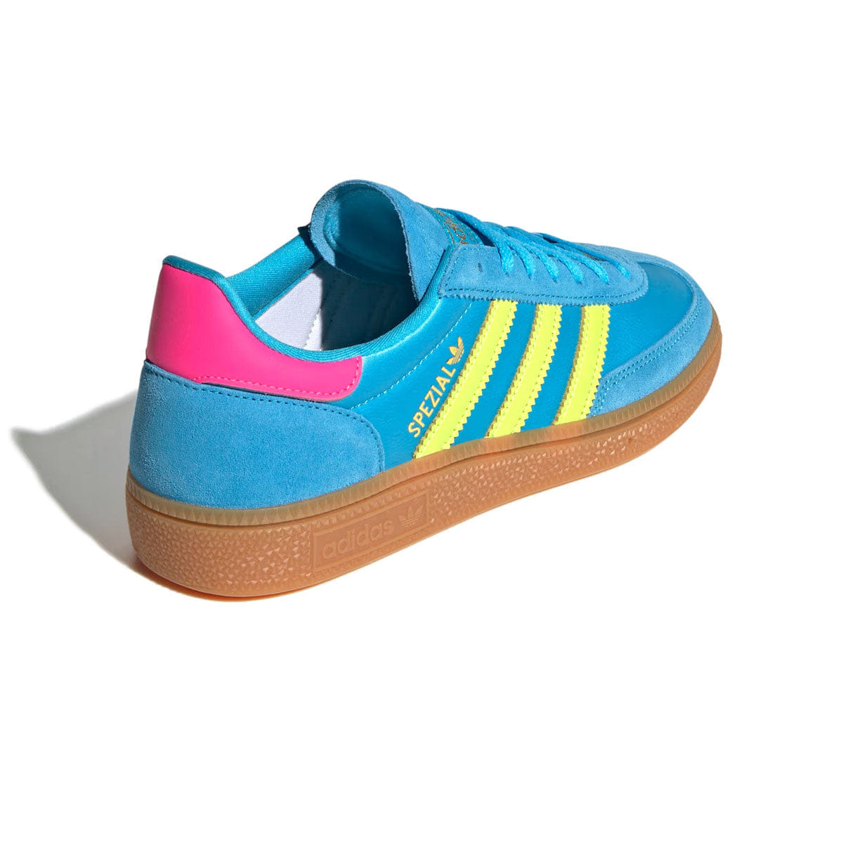 adidas Wmns Handball Spezial Sky Rush Solar Yellow