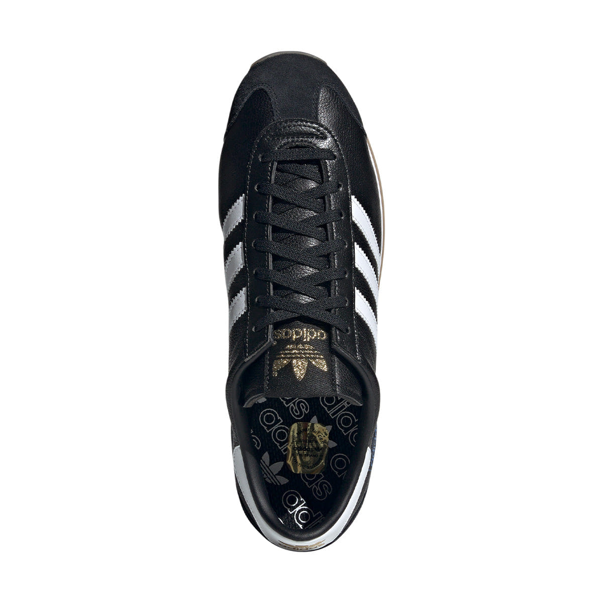 adidas Country Made In Japan Core Black