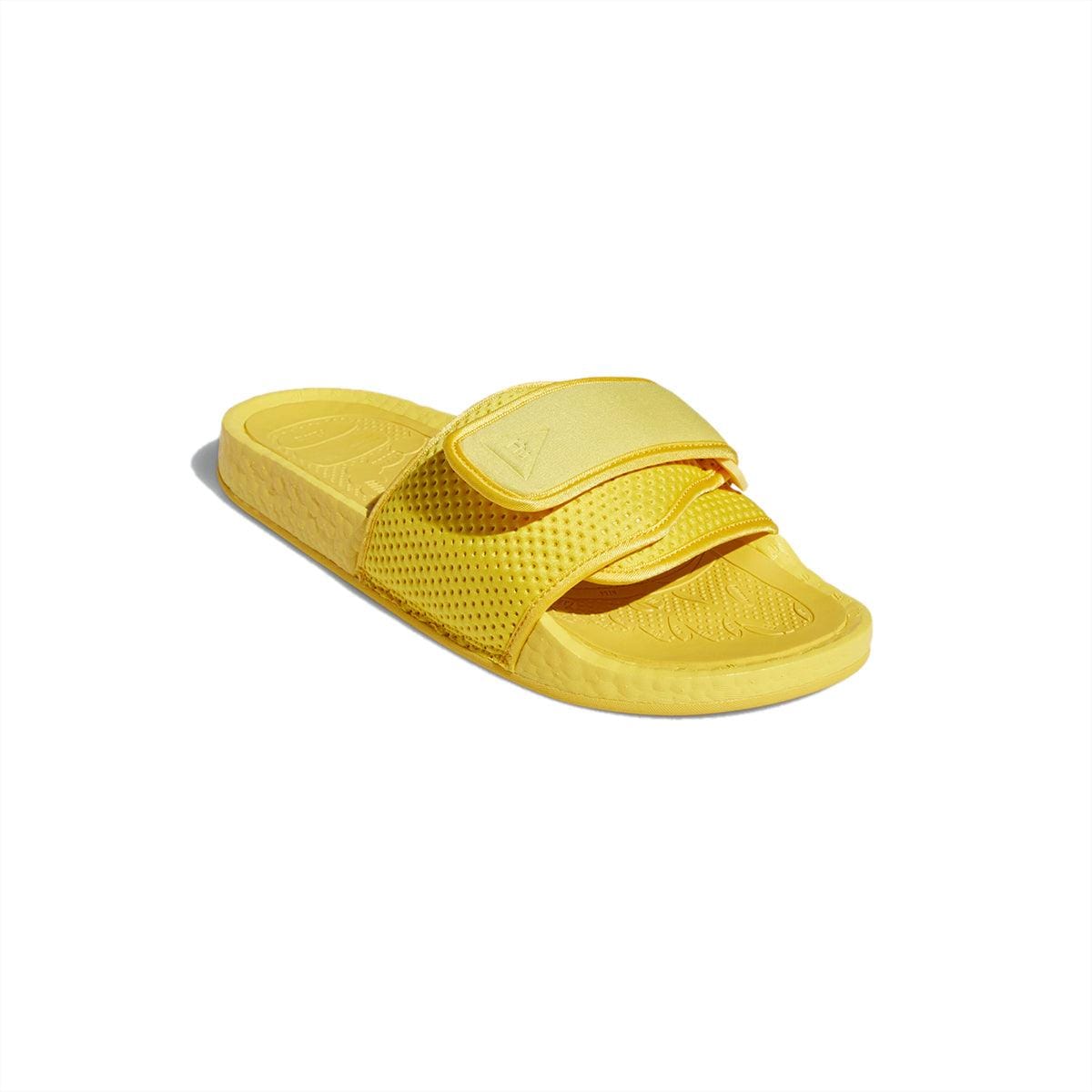 adidas + Pharrell Williams Boost Slides