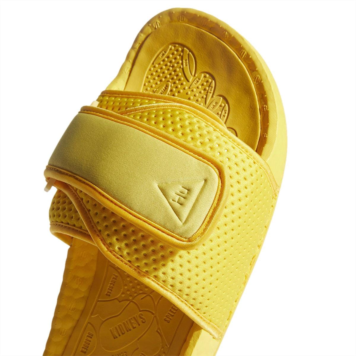 adidas + Pharrell Williams Boost Slides