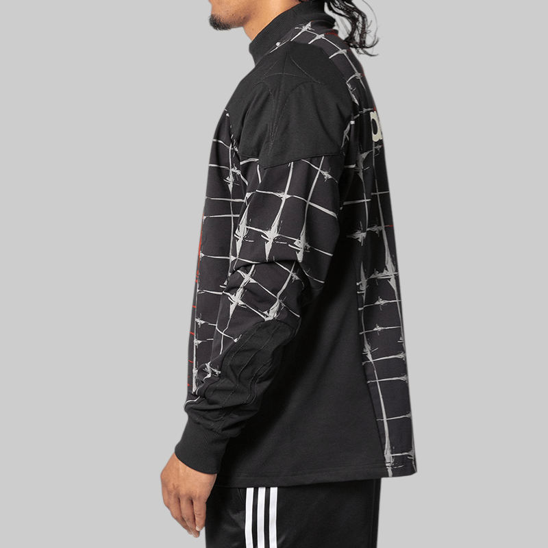 adidas X Thug Club Goalie Long Sleeve - Black
