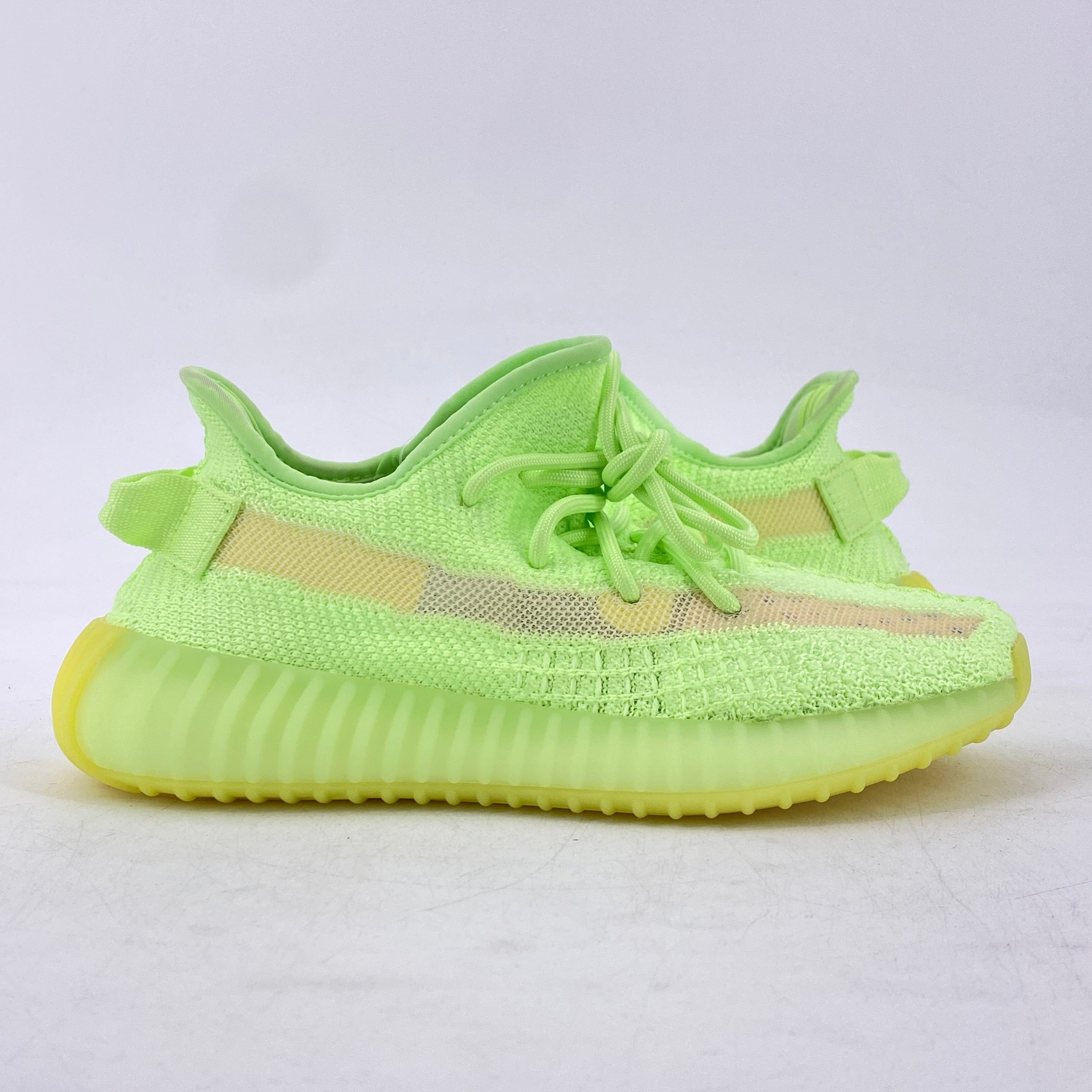 adidas Boost 350 V2 Glow 2019 New Size 4.5