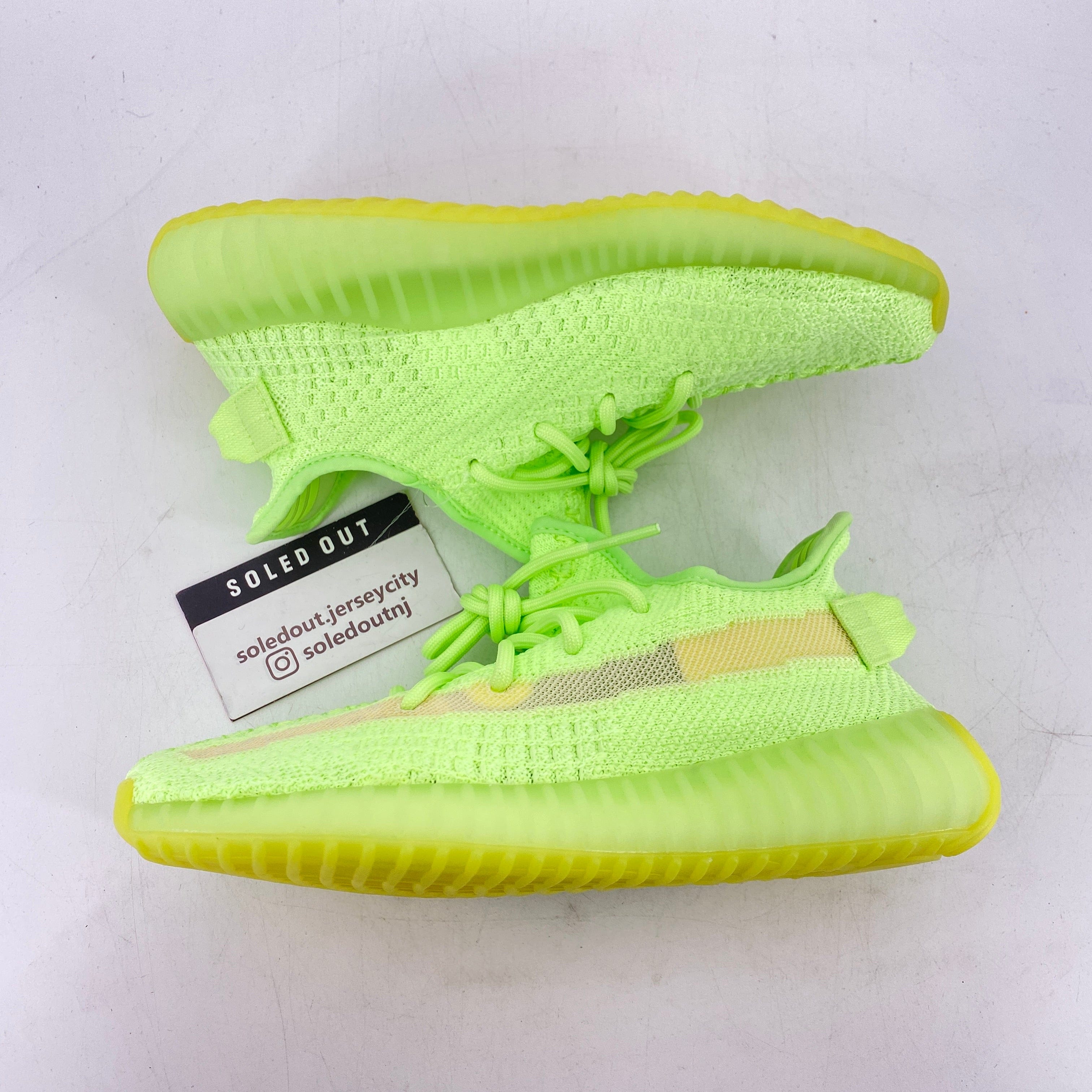 adidas Boost 350 V2 Glow 2019 New Size 4.5