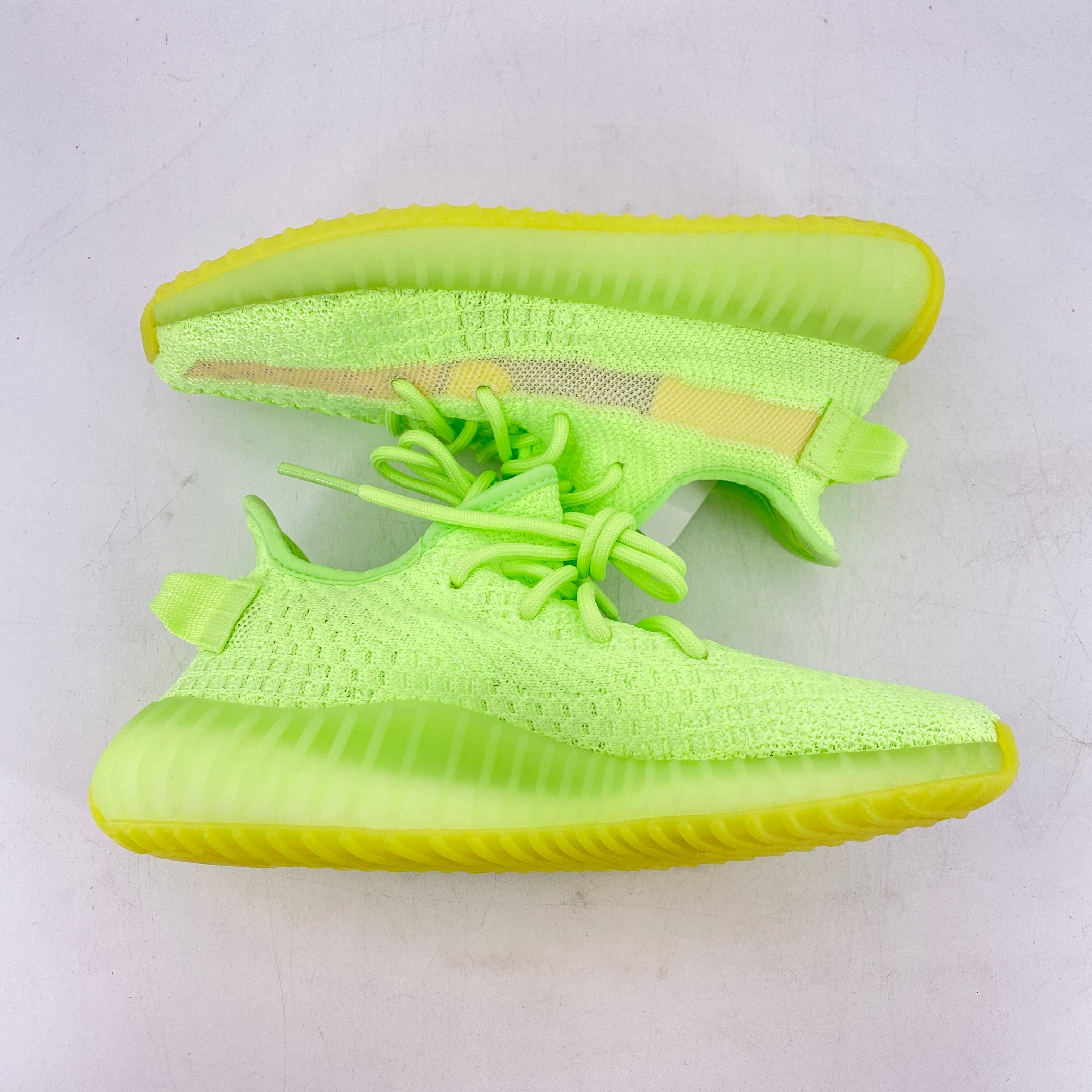 adidas Boost 350 V2 Glow 2019 New Size 4.5