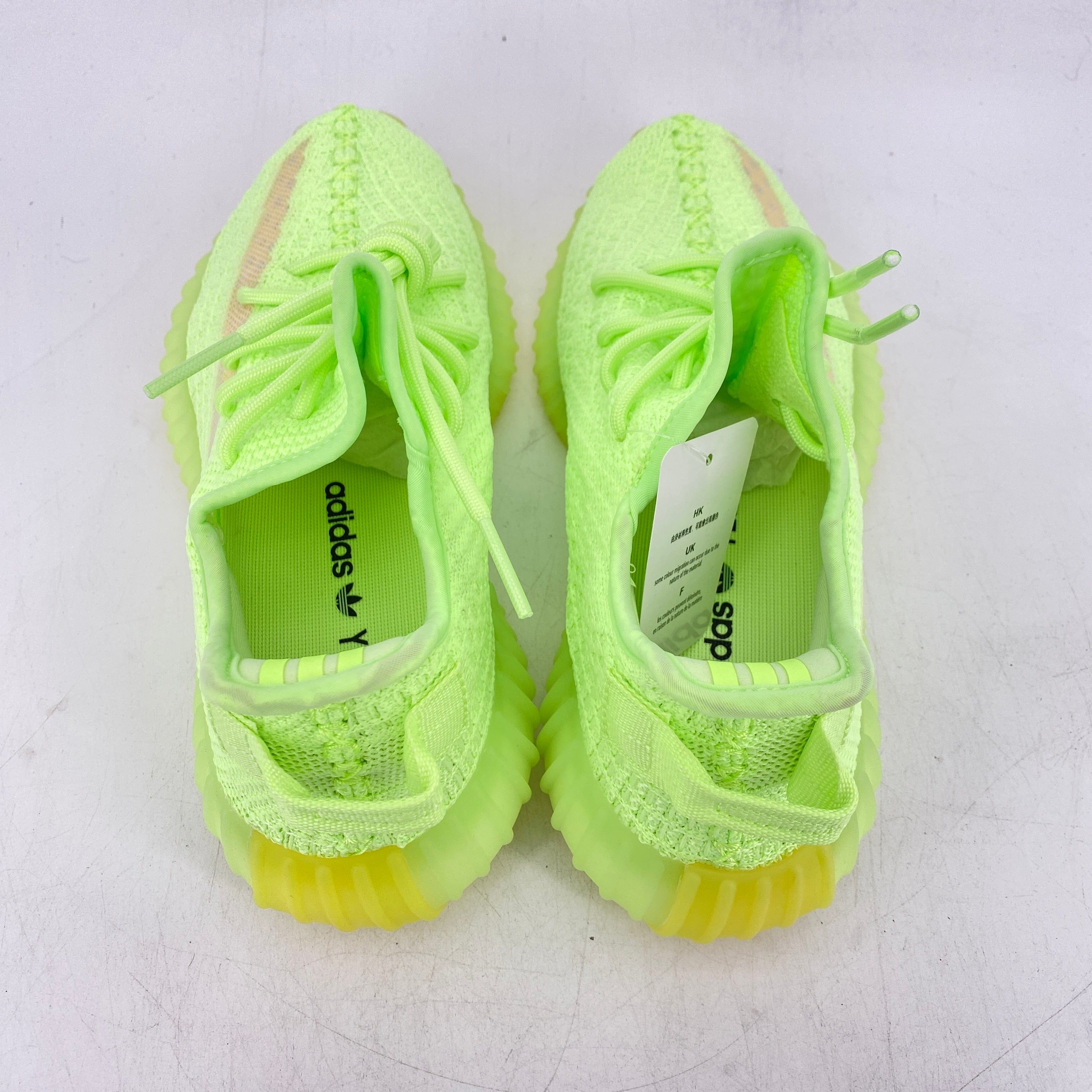 adidas Boost 350 V2 Glow 2019 New Size 4.5
