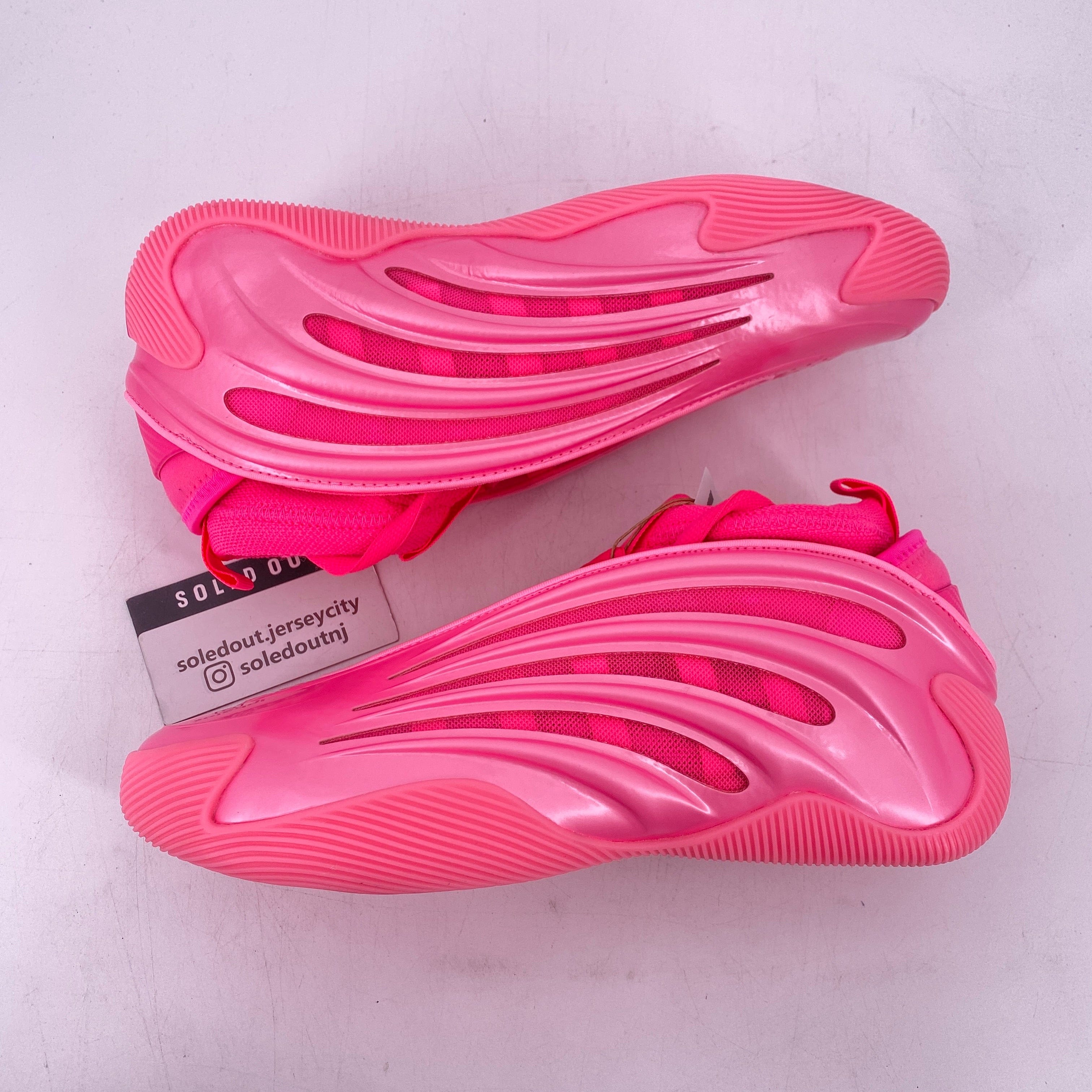 adidas Harden Vol.9 Flamingo Pink 2025 New Size 7.5