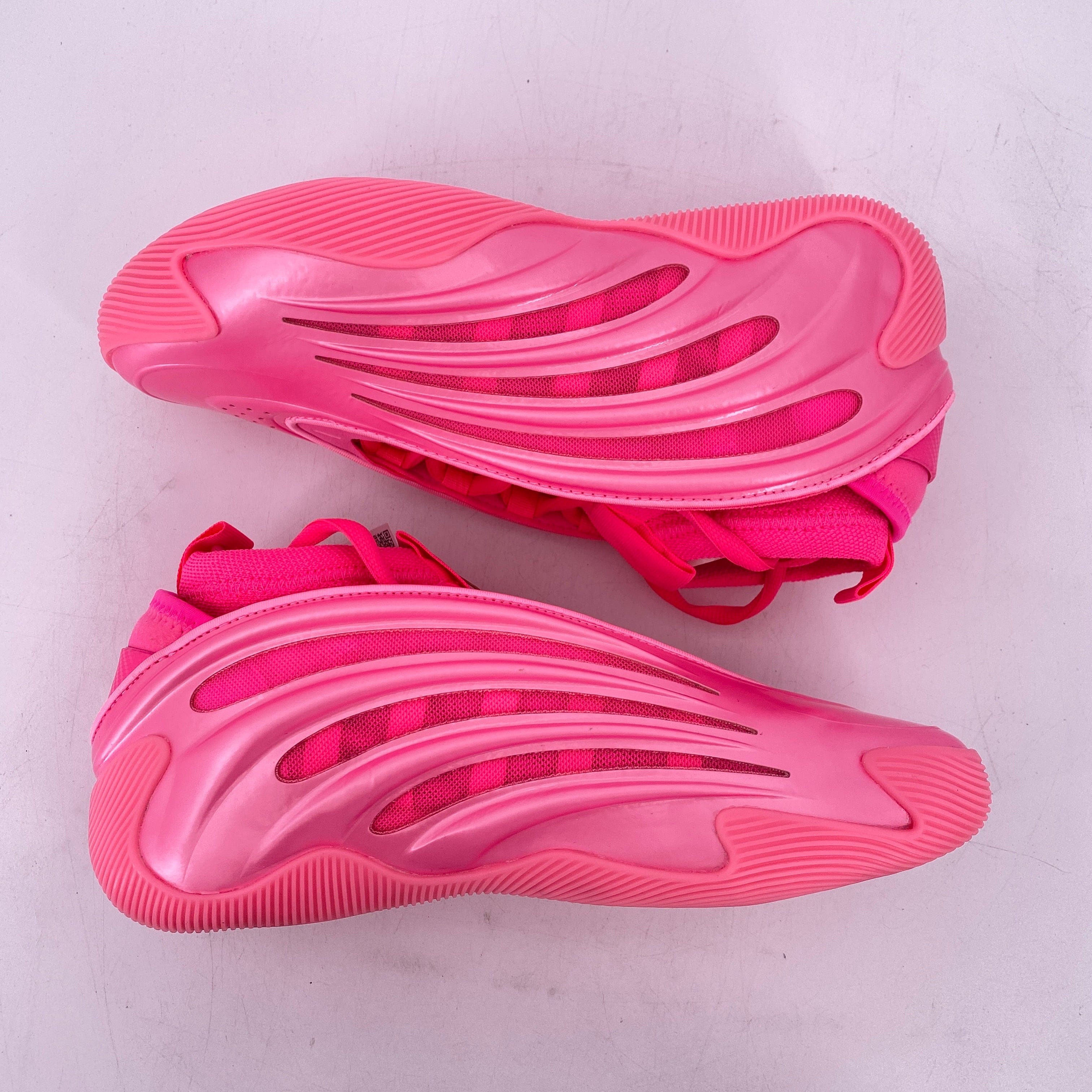 adidas Harden Vol.9 Flamingo Pink 2025 New Size 7.5