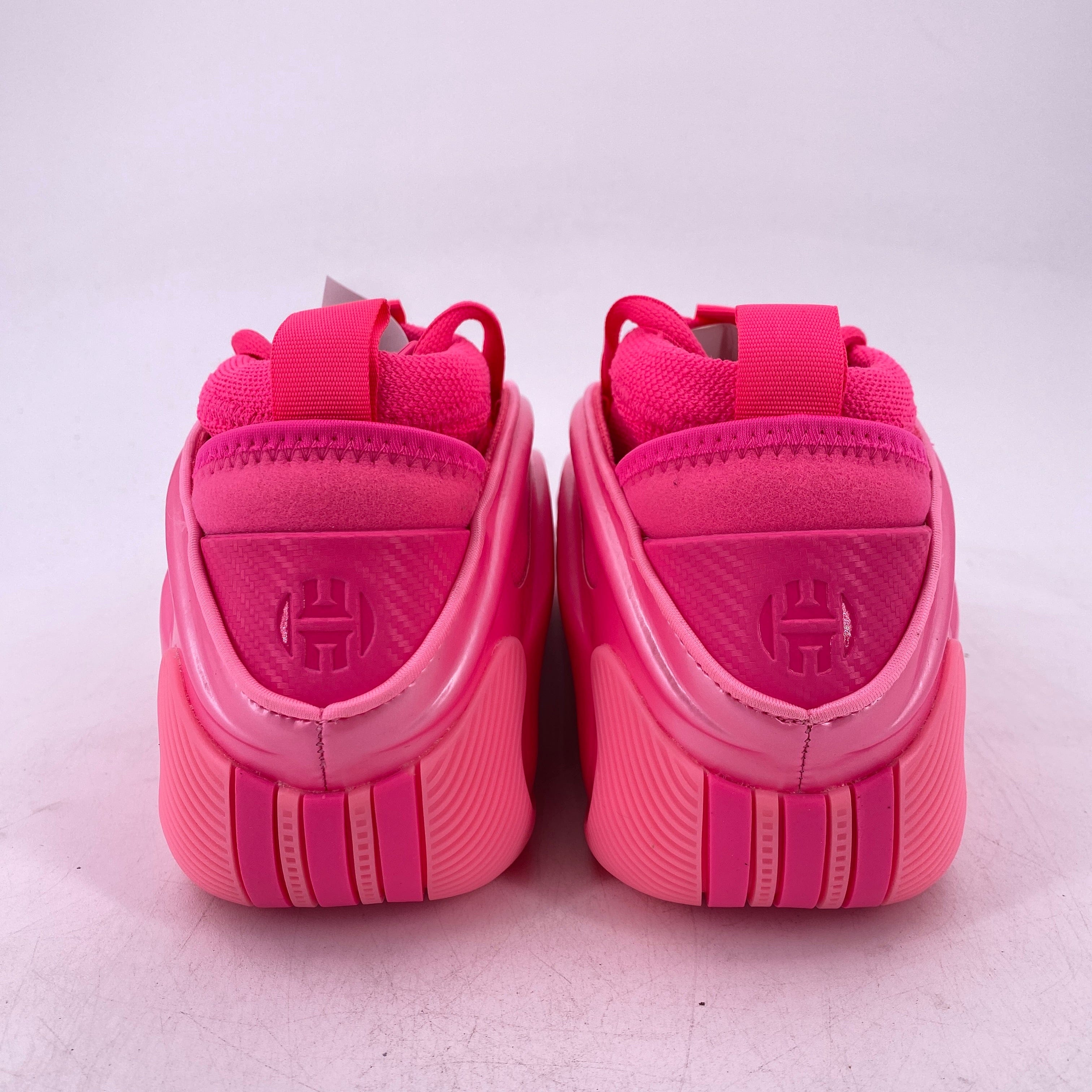 adidas Harden Vol.9 Flamingo Pink 2025 New Size 7.5