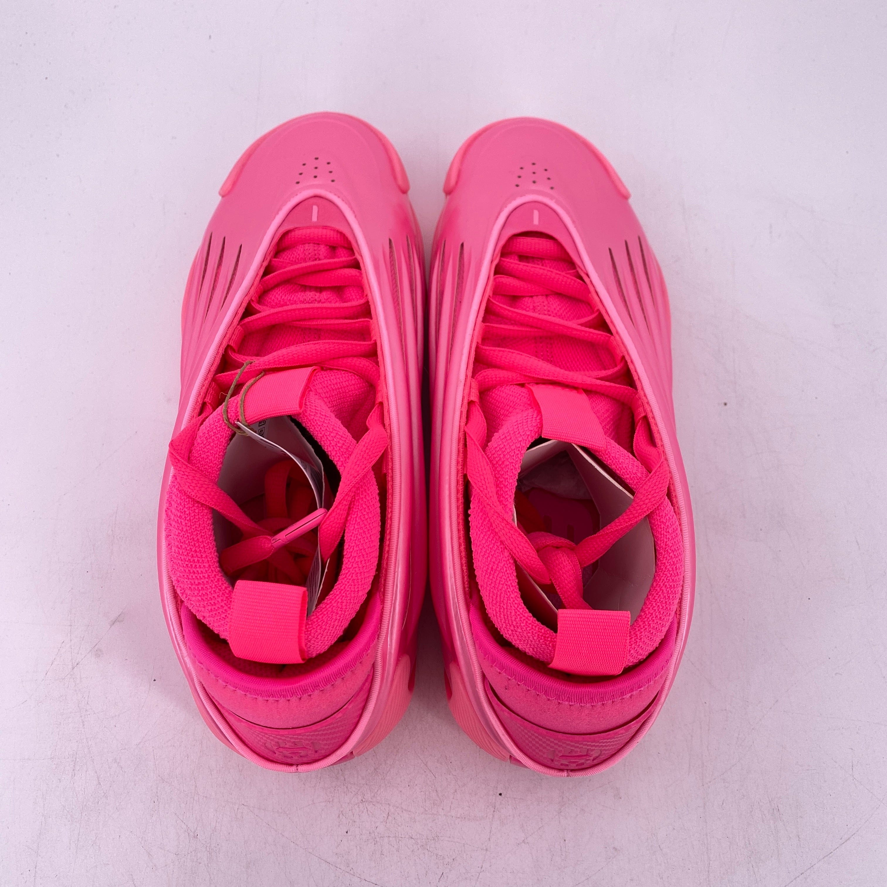 adidas Harden Vol.9 Flamingo Pink 2025 New Size 7.5