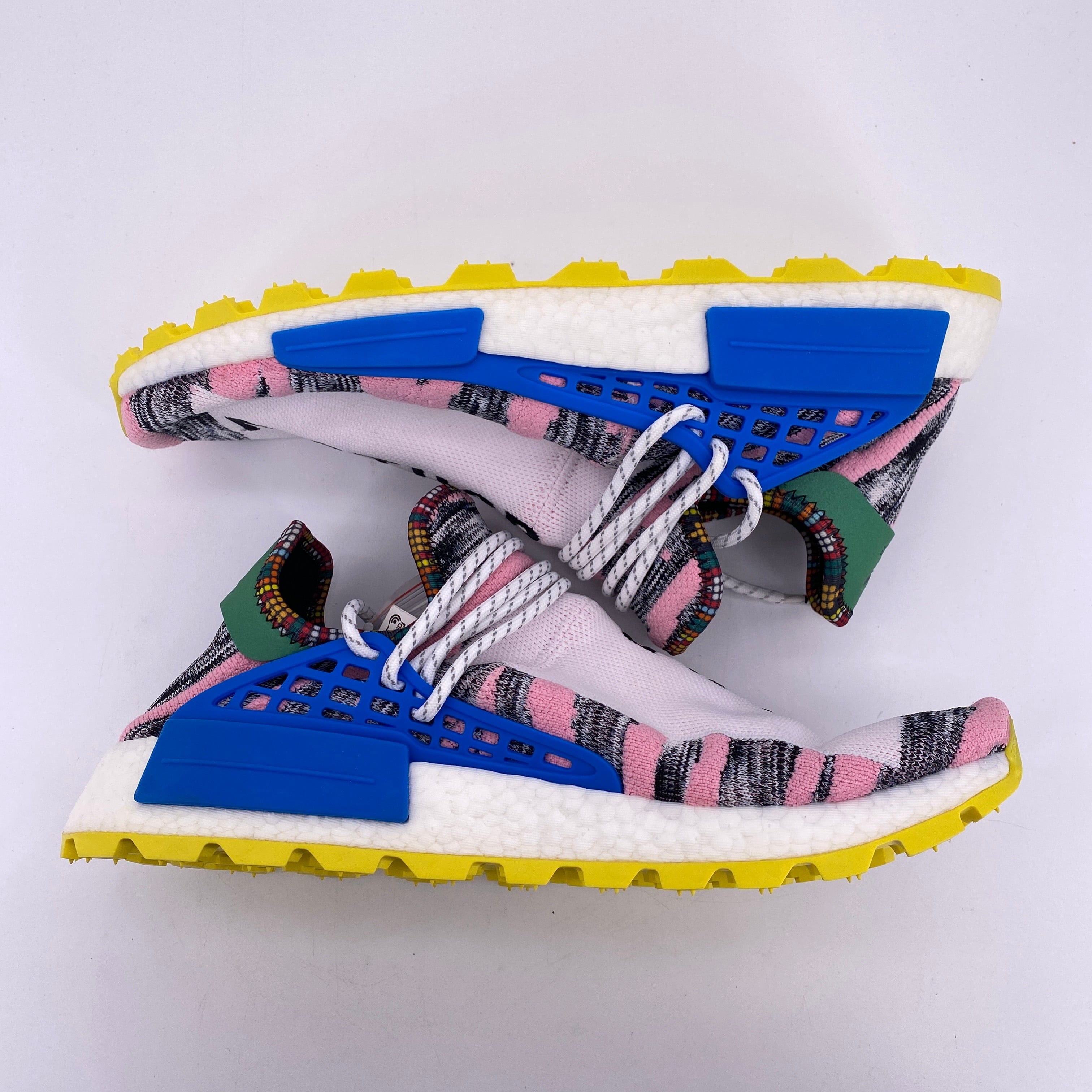 adidas Solar HU NMD Solar Pack 2018 New Size 13