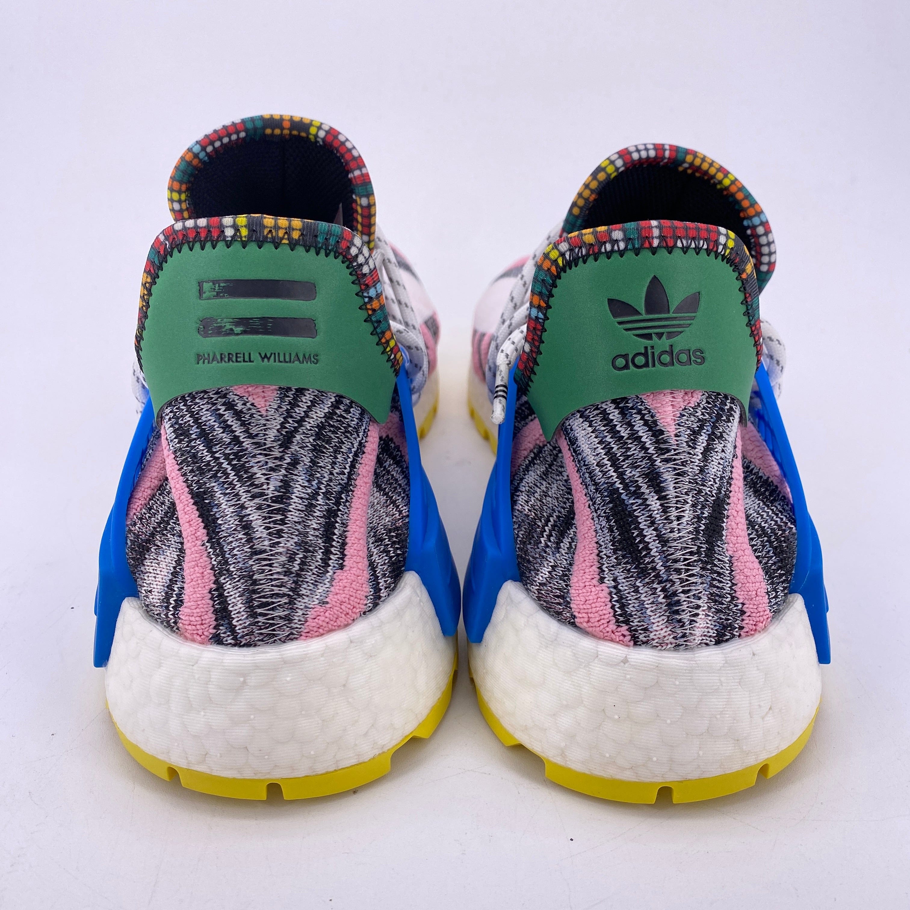 adidas Solar HU NMD Solar Pack 2018 New Size 13