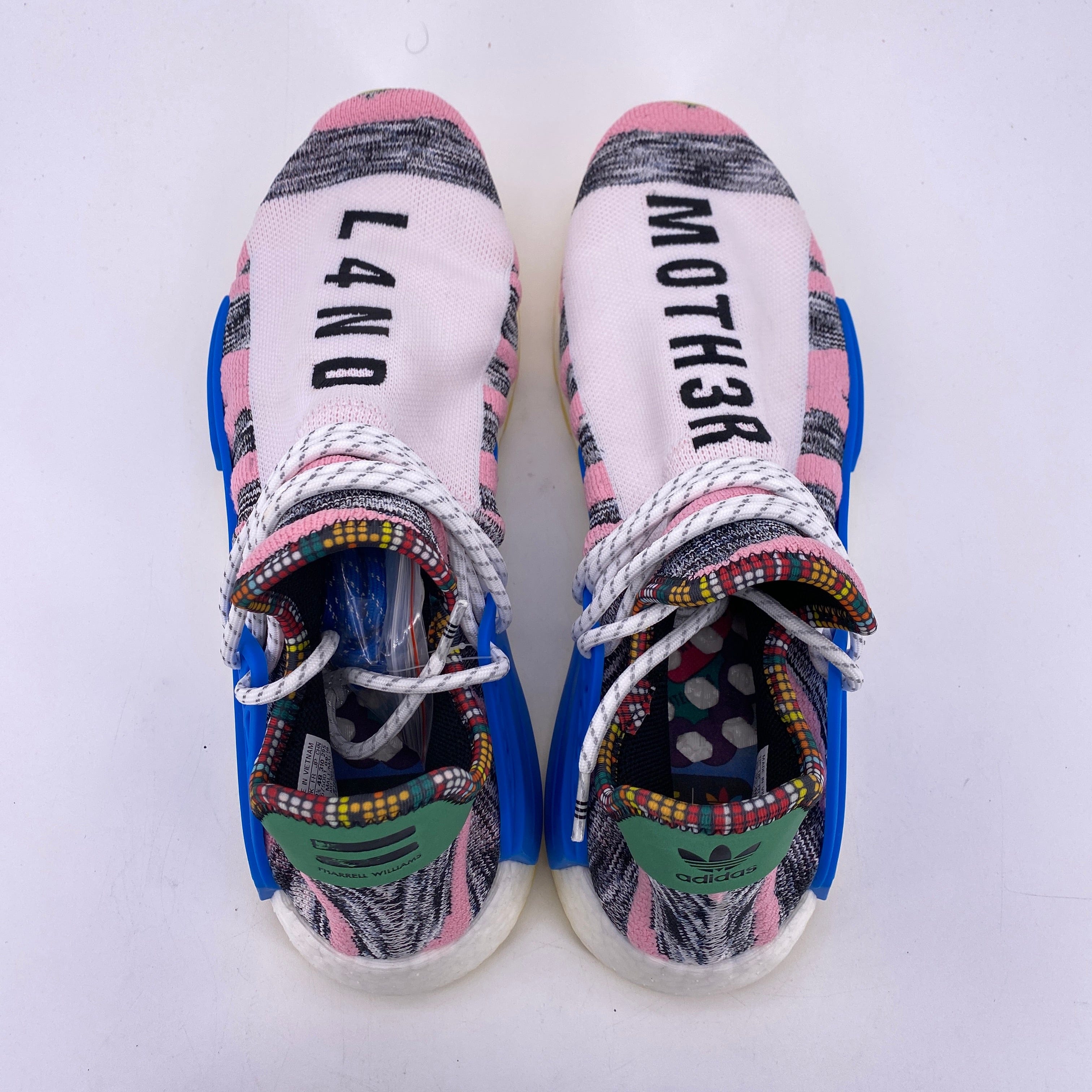 adidas Solar HU NMD Solar Pack 2018 New Size 13