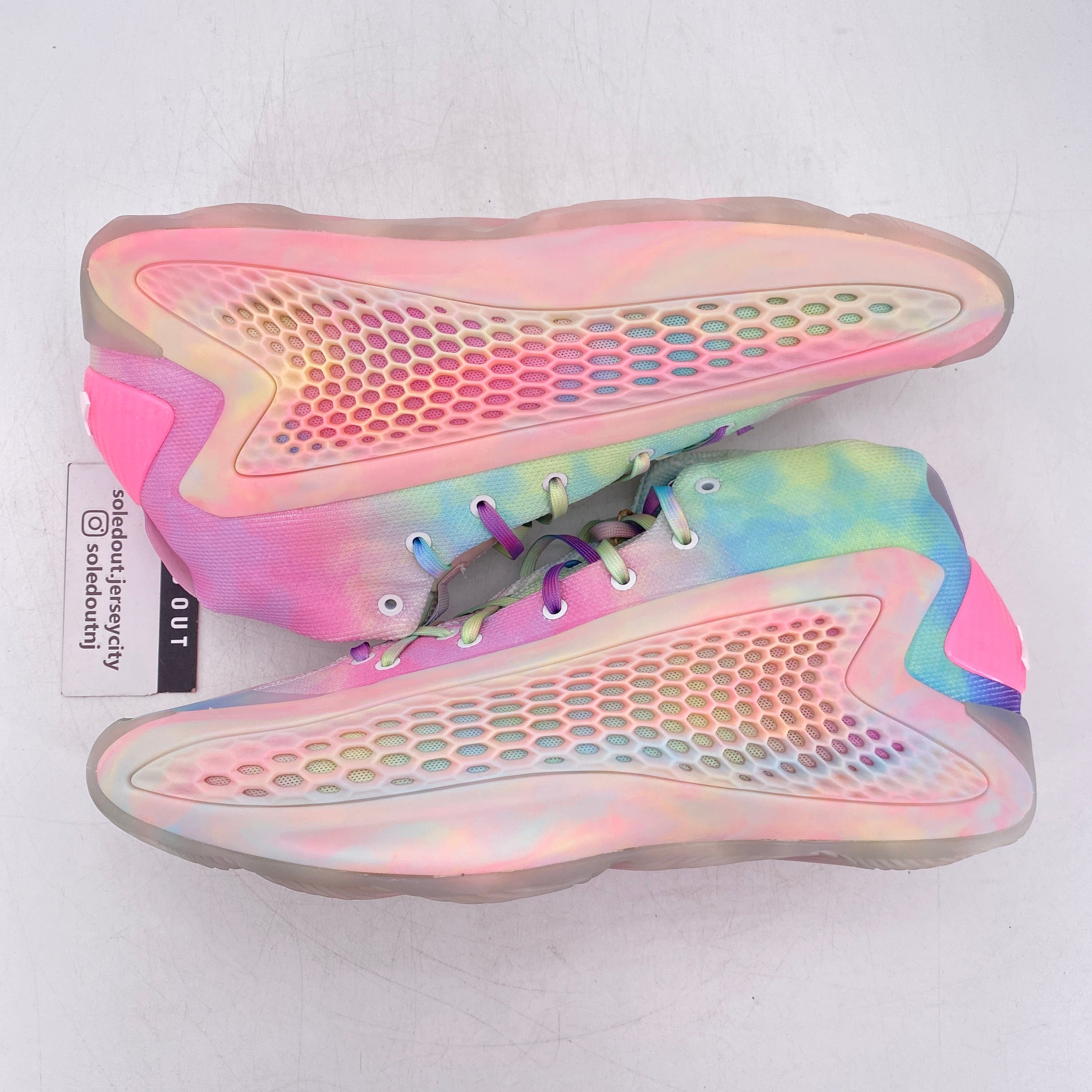 adidas AE 1 3Ssb Cotton Candy Pe 2024 New Size 11