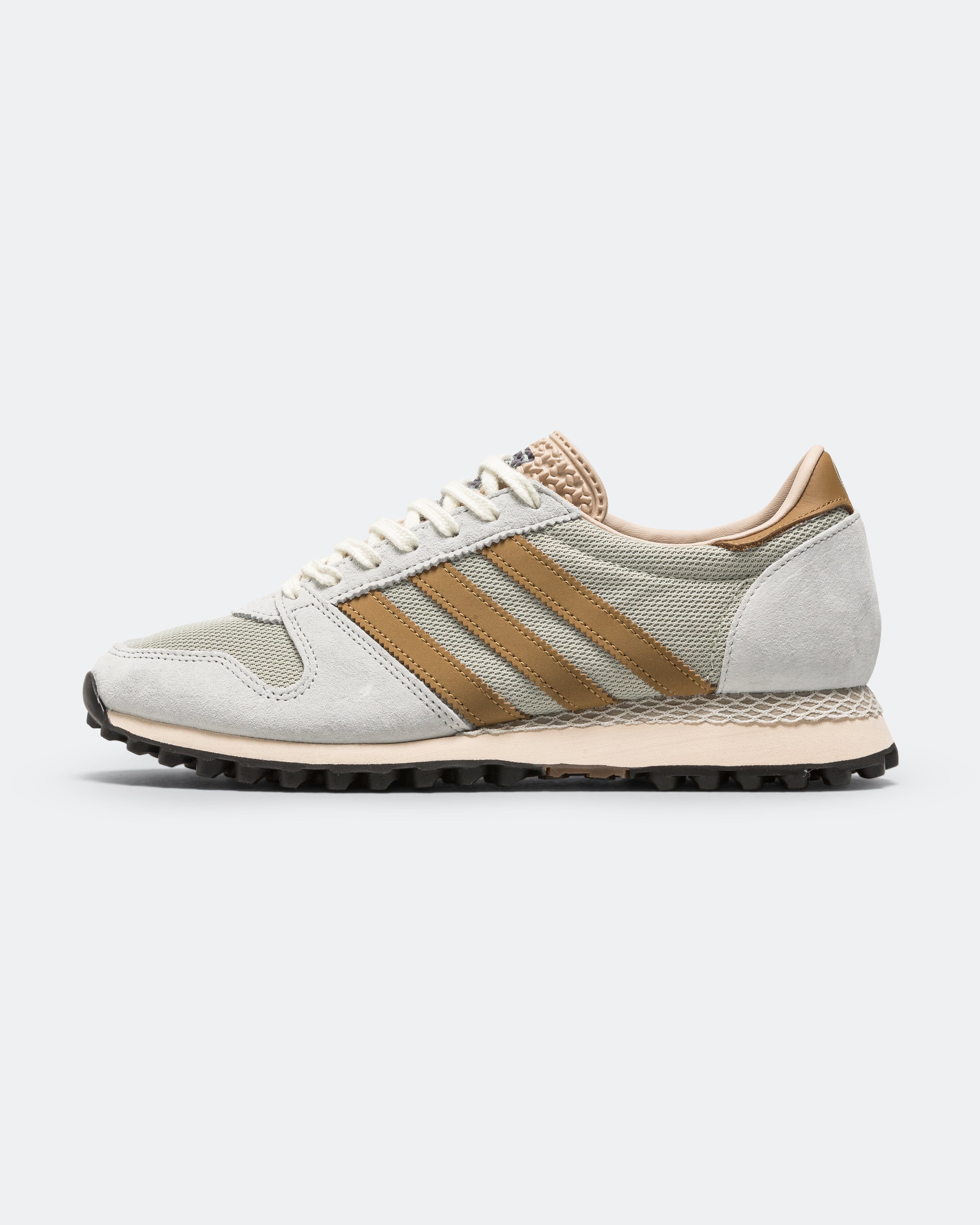 adidas Longridge SPZL - Wonder Silver/Halo Green - Craft Khaki