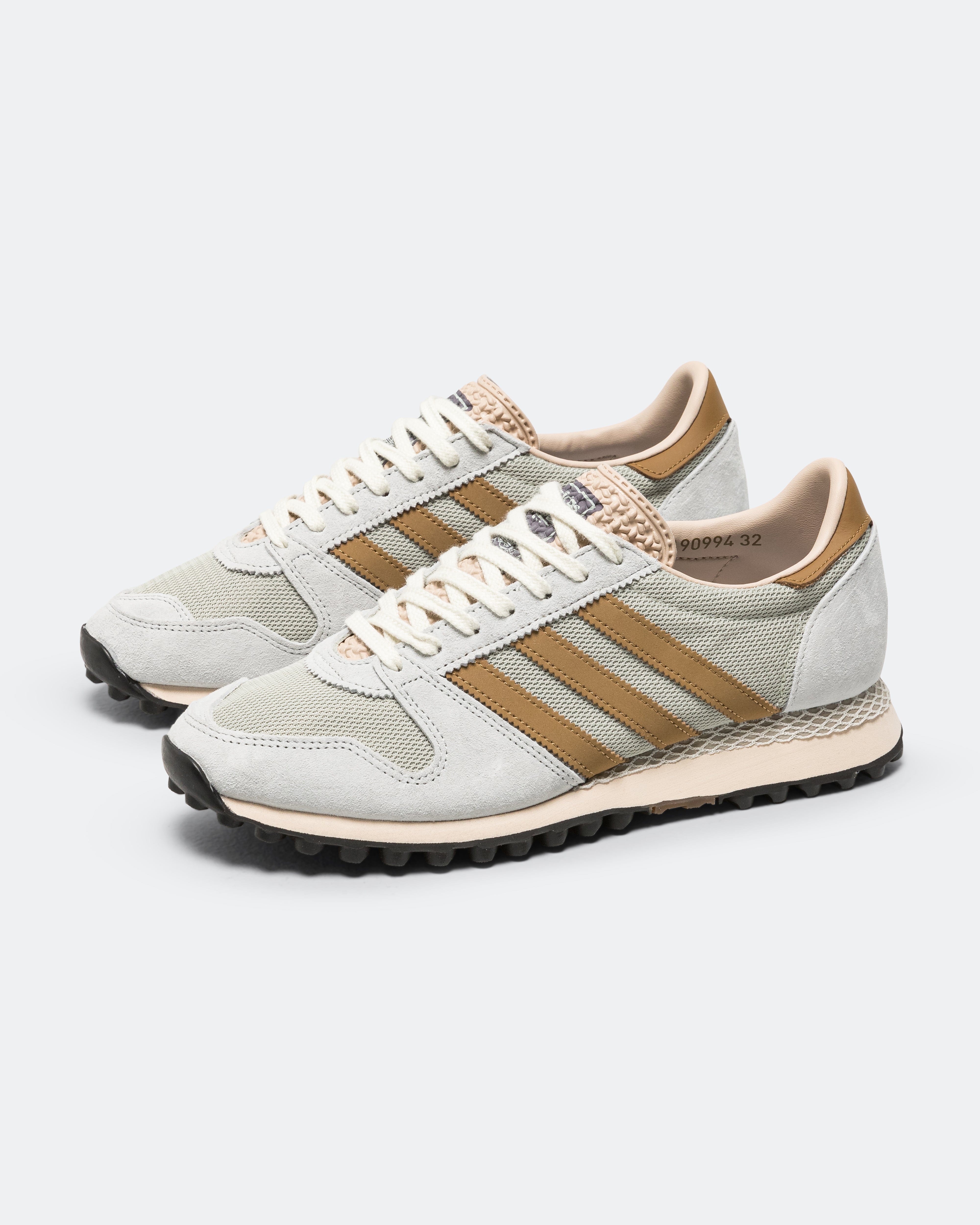 adidas Longridge SPZL - Wonder Silver/Halo Green - Craft Khaki