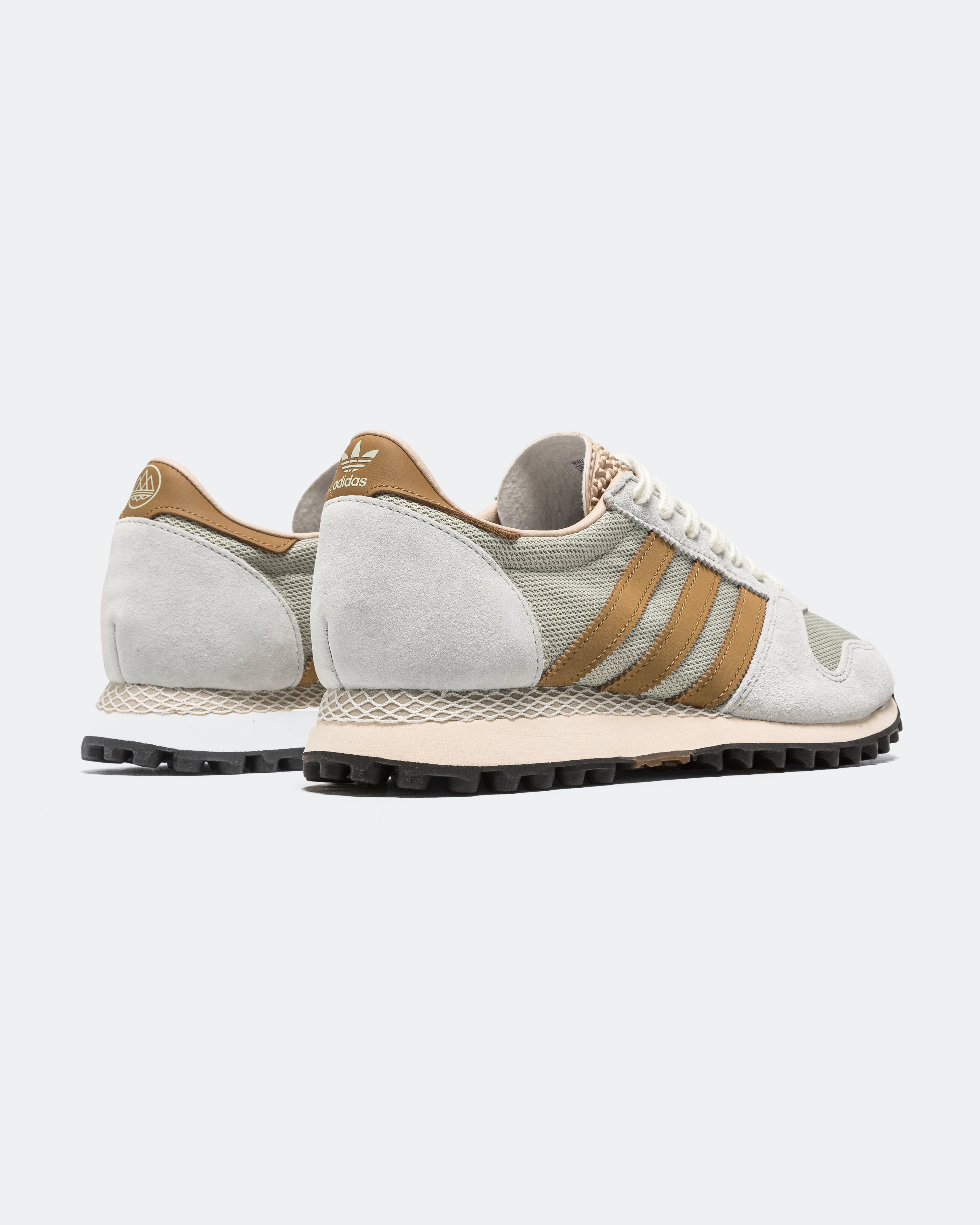 adidas Longridge SPZL - Wonder Silver/Halo Green - Craft Khaki