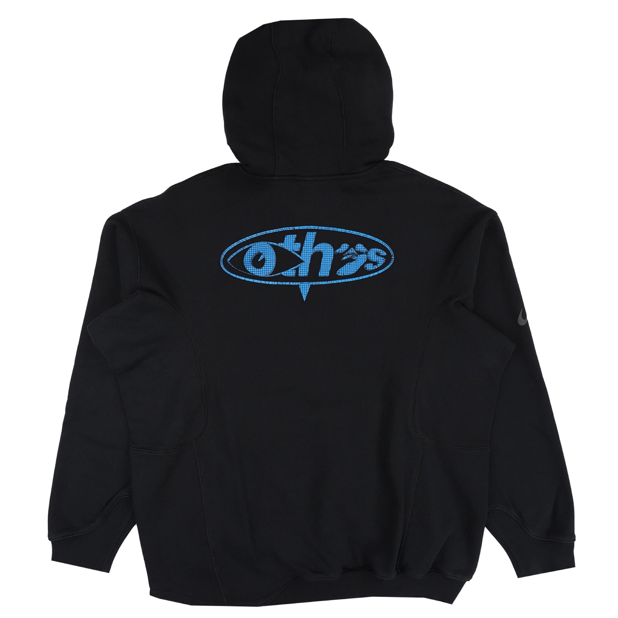 Nike Off - White x Nike 006 Fleece Hoodie - Black