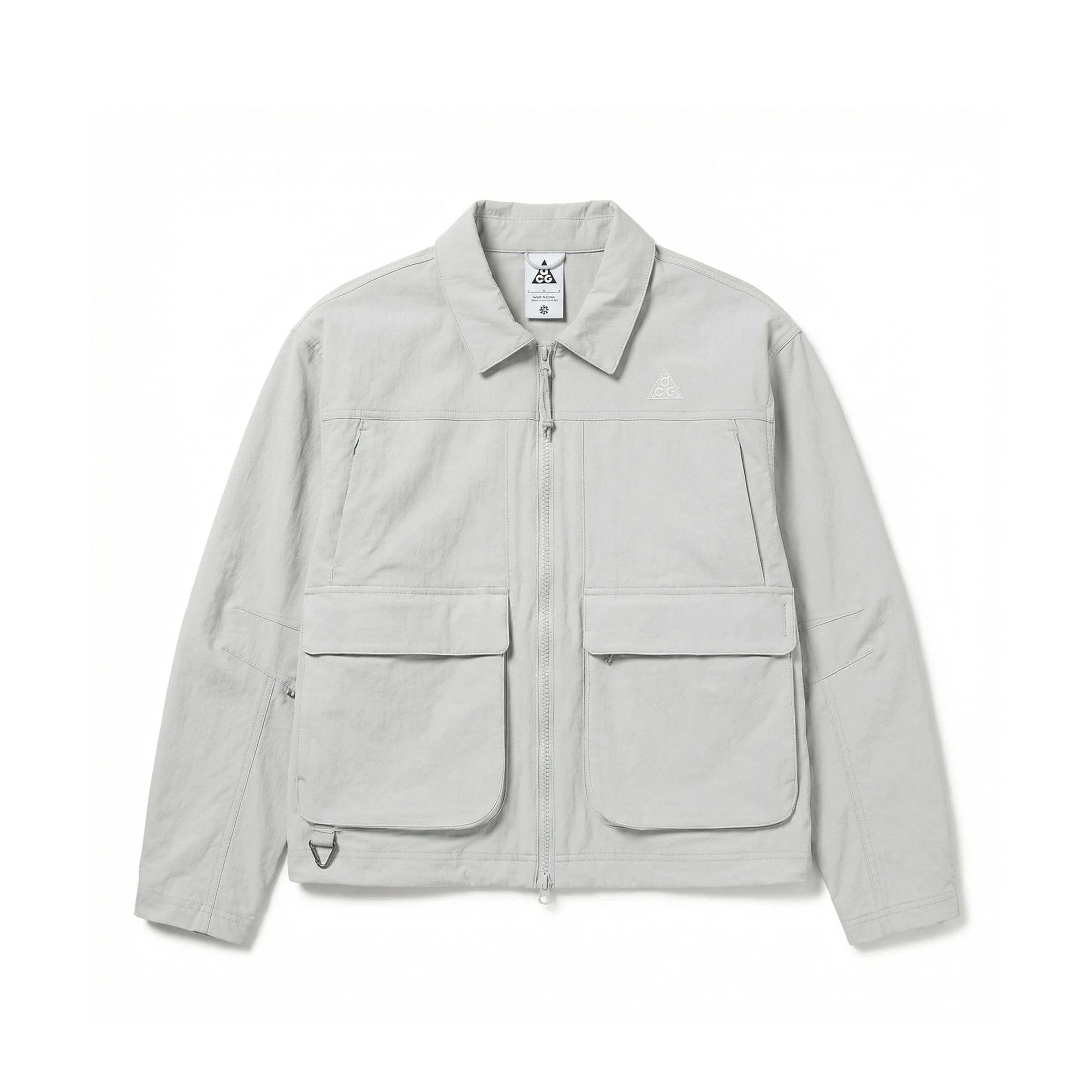 Nike ACG Smith Summit Year of the Horse Limited Edition UV Protection Jacket 'Photon Gray'Nike ACG Smith Summit Year of the Horse Limited Edition UV Protection Jacket Photon Gray