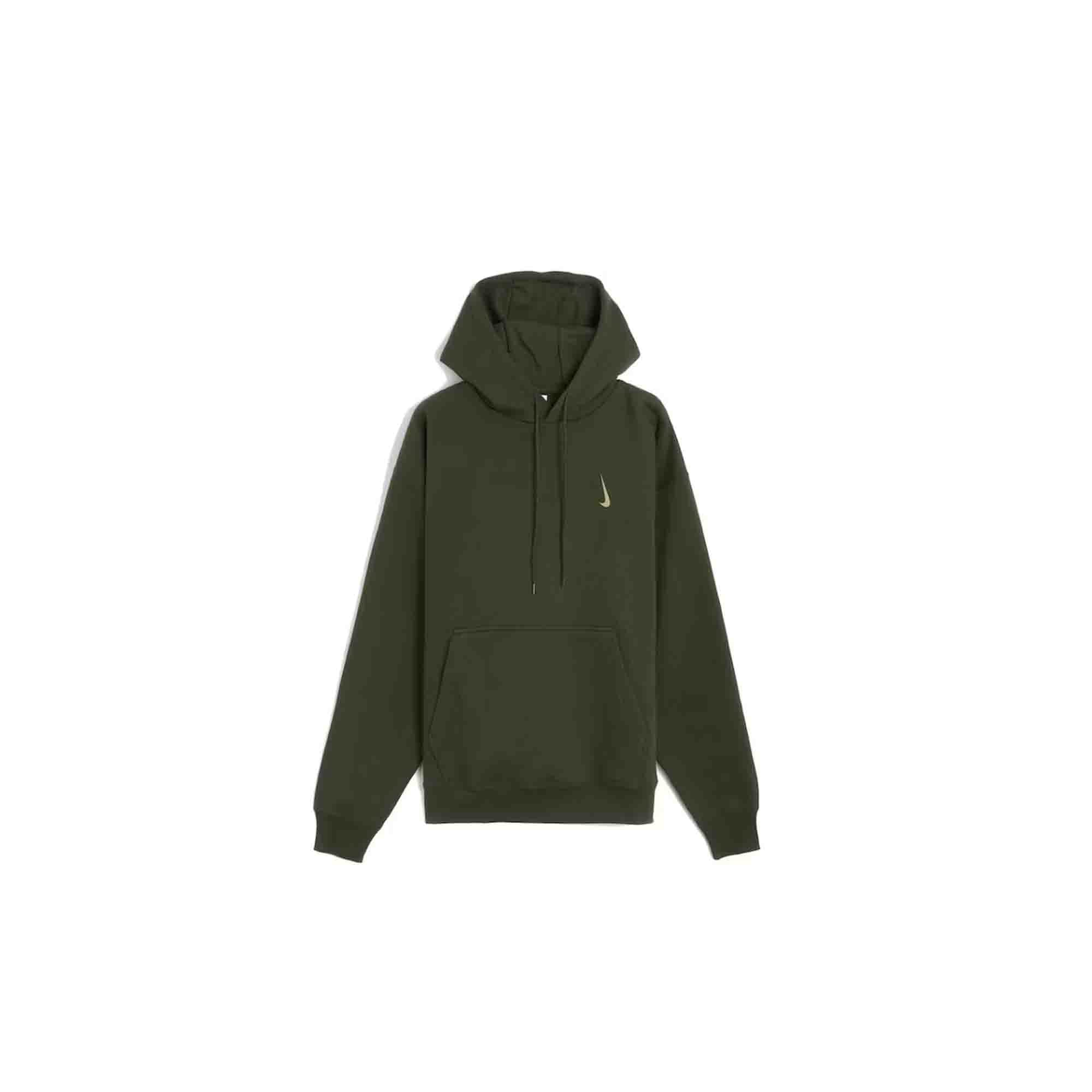 Nike x Billie Eilish Fleece Hoodie Green