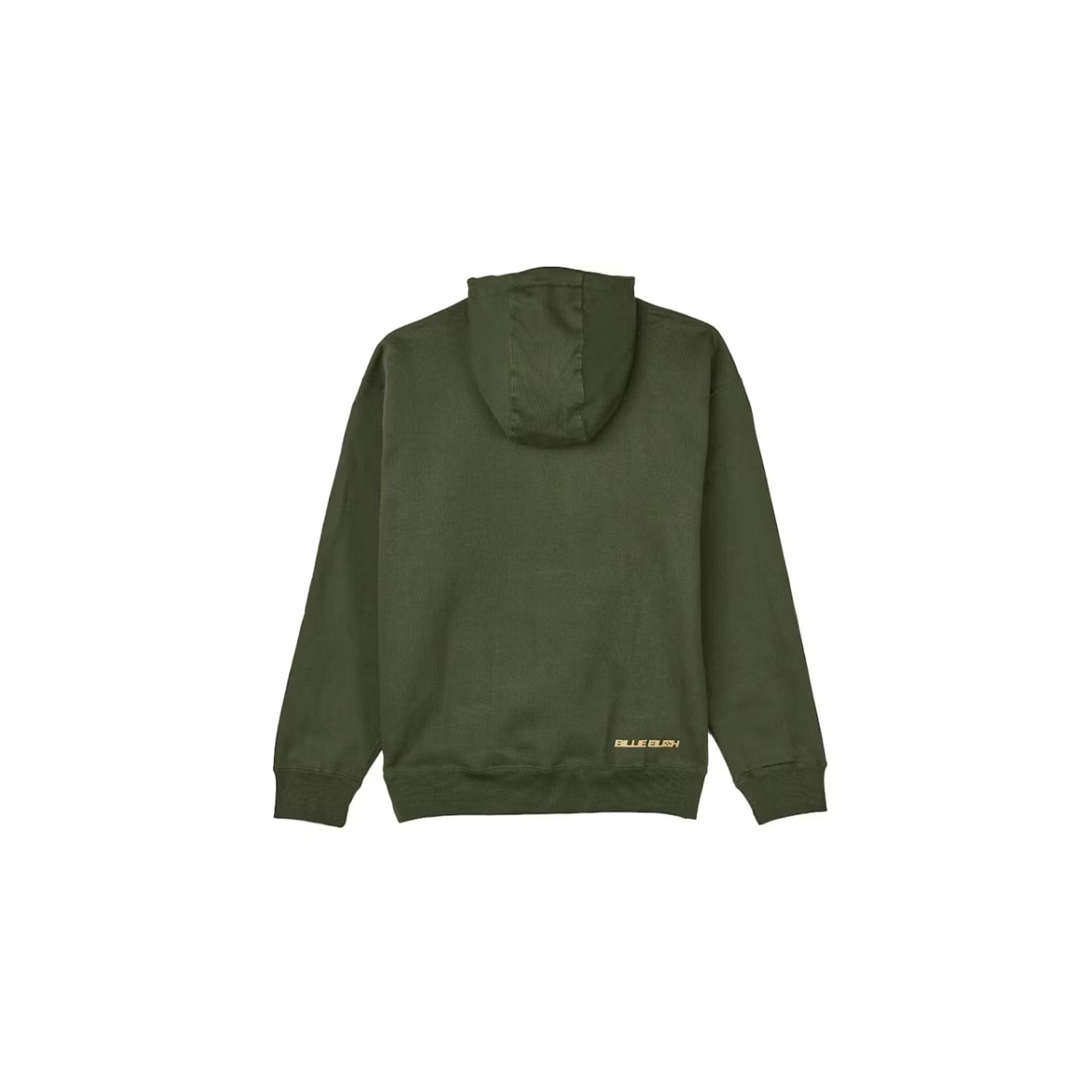 Nike x Billie Eilish Fleece Hoodie Green