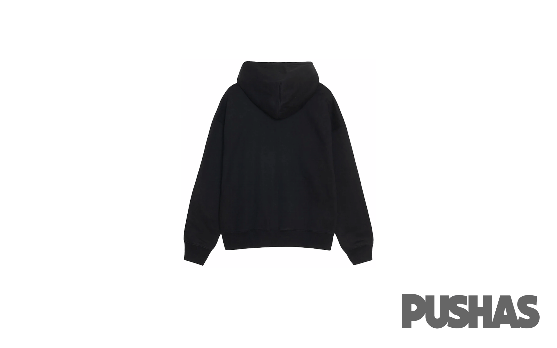 Nike x Stussy Fleece Zip Hoodie Black (2023)
