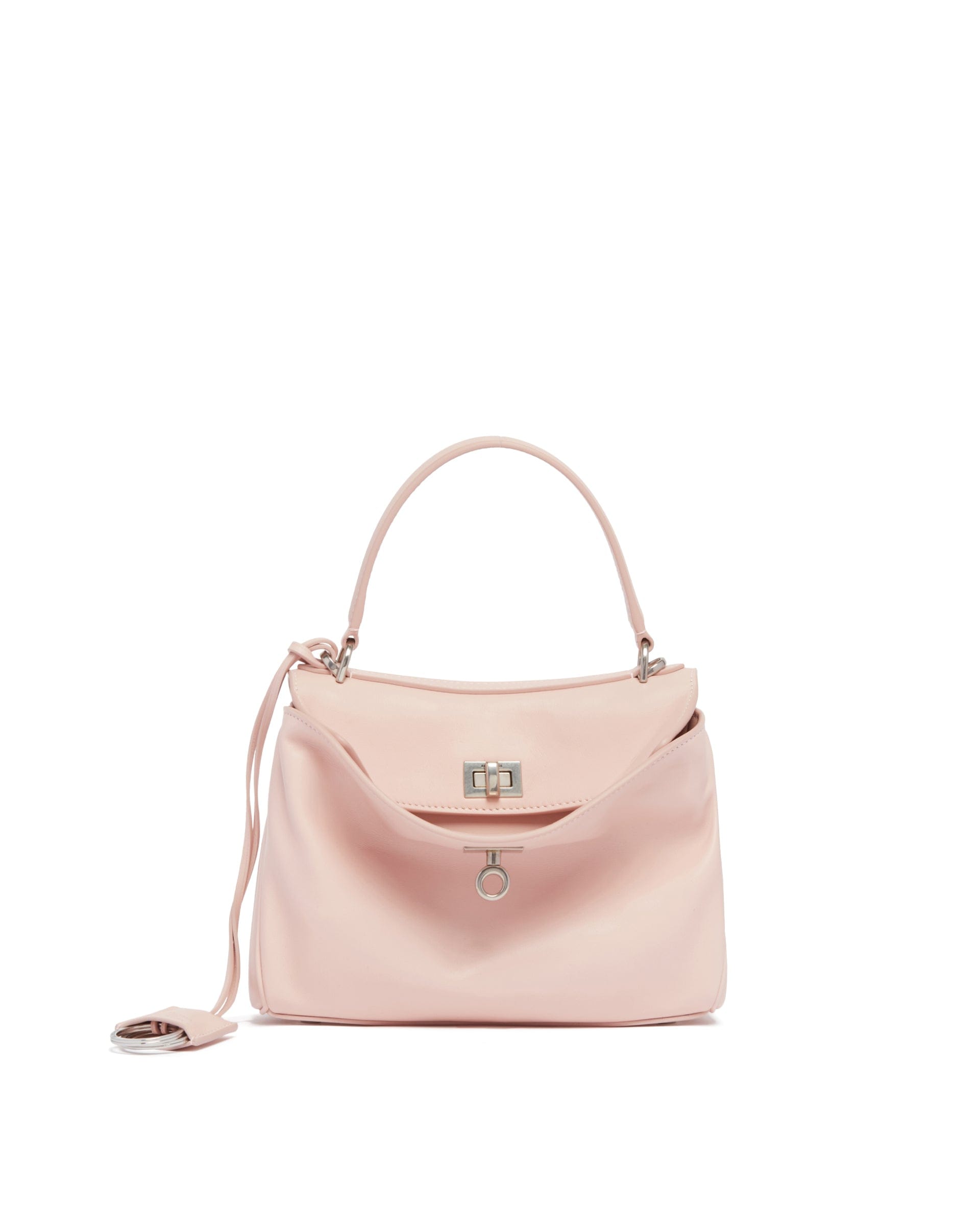 Balenciaga Borsa Rodeo Mini Rosa