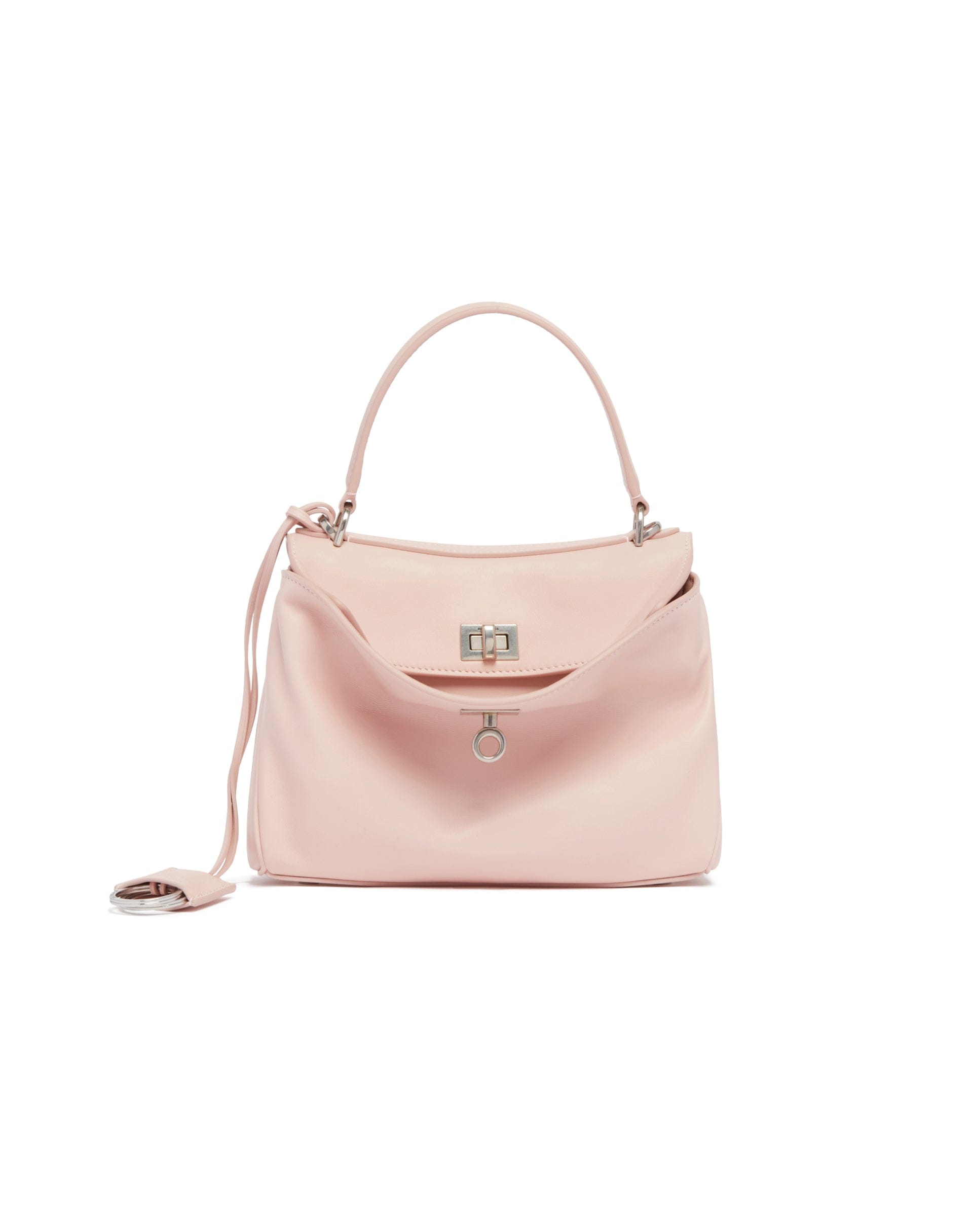 Balenciaga Borsa Rodeo Mini Rosa