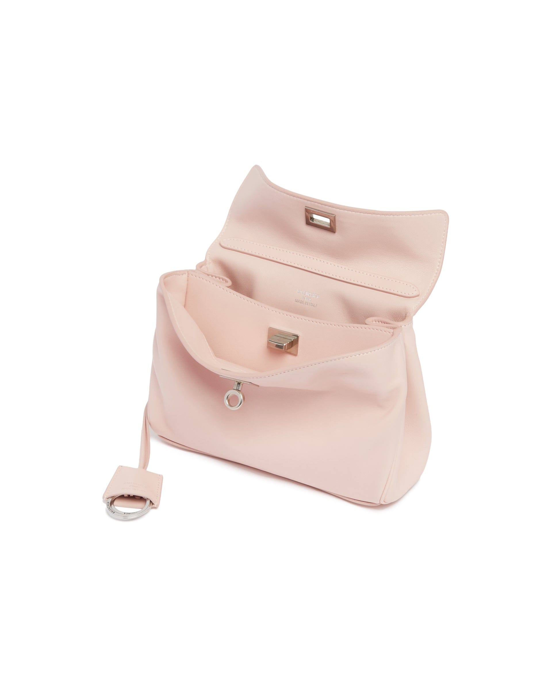 Balenciaga Borsa Rodeo Mini Rosa