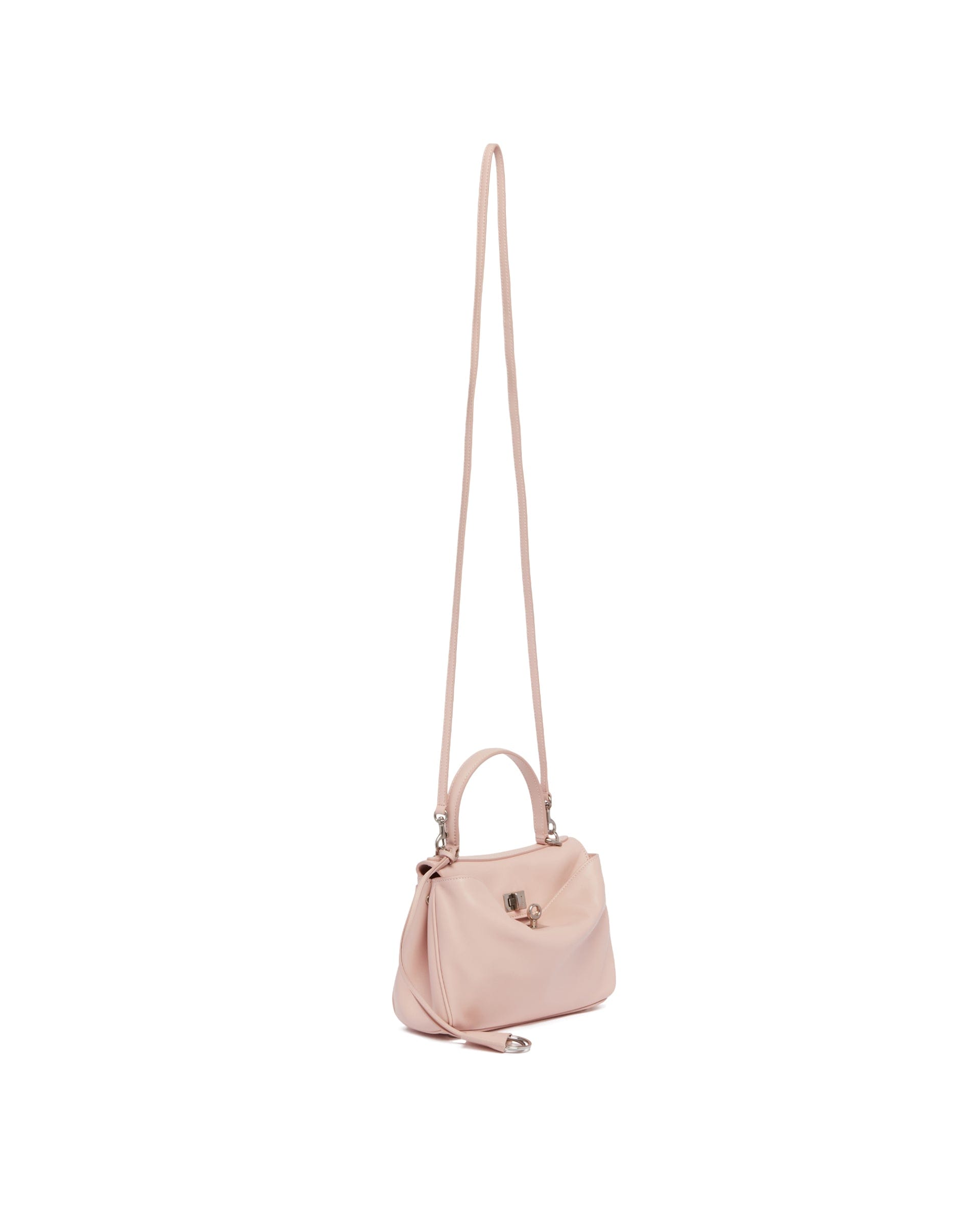 Balenciaga Borsa Rodeo Mini Rosa