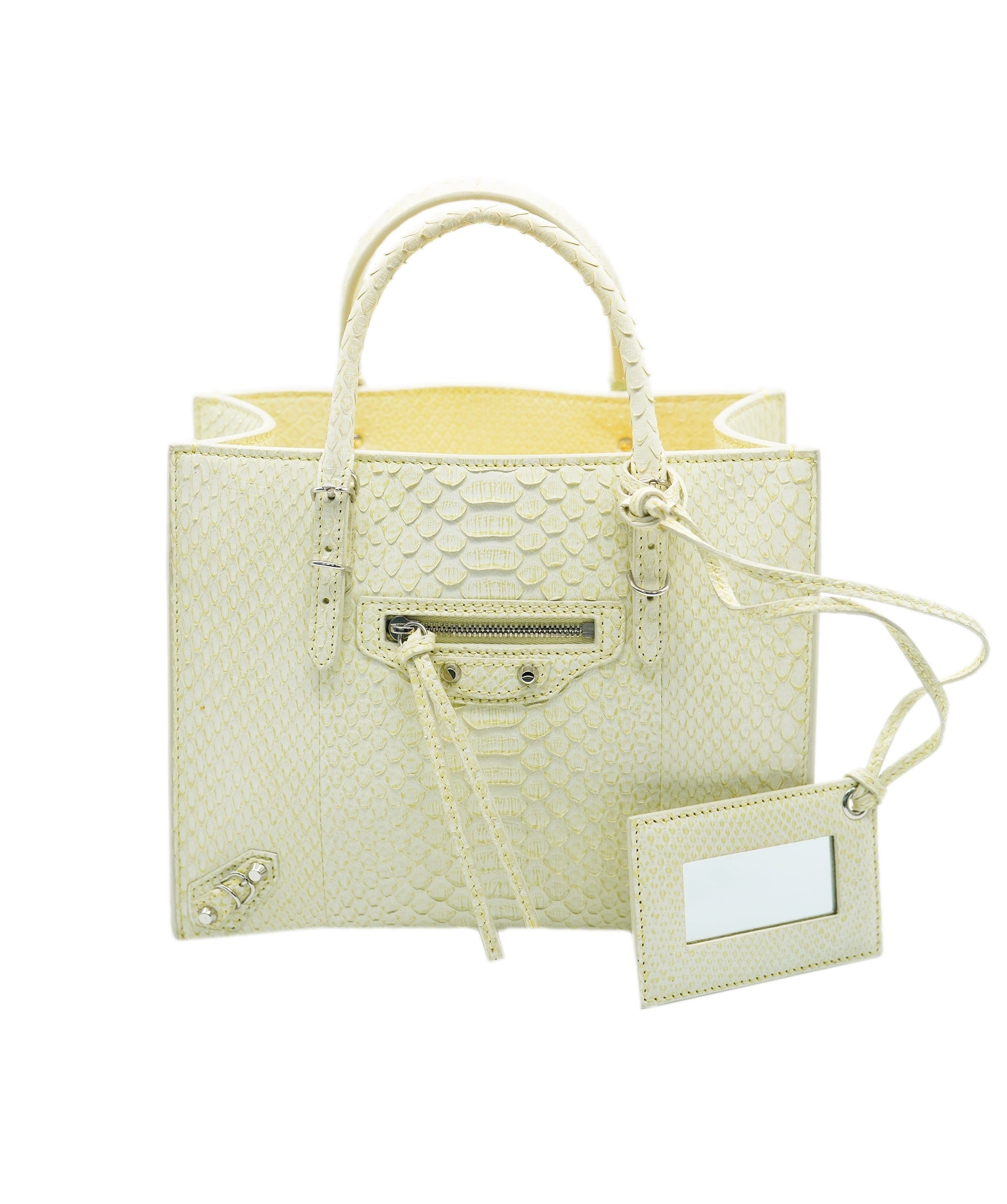 Balenciaga Python Bag ALC1380