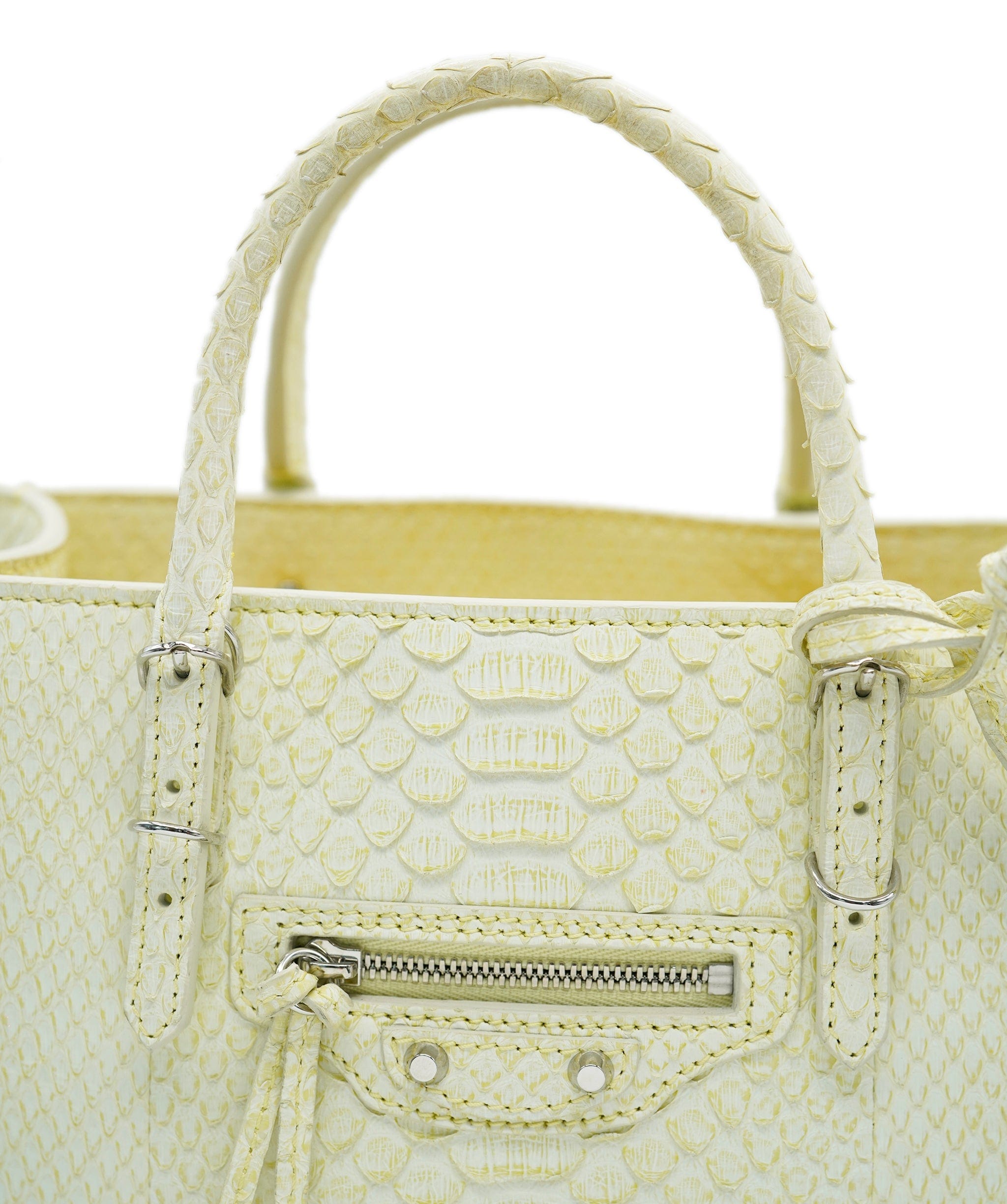 Balenciaga Python Bag ALC1380