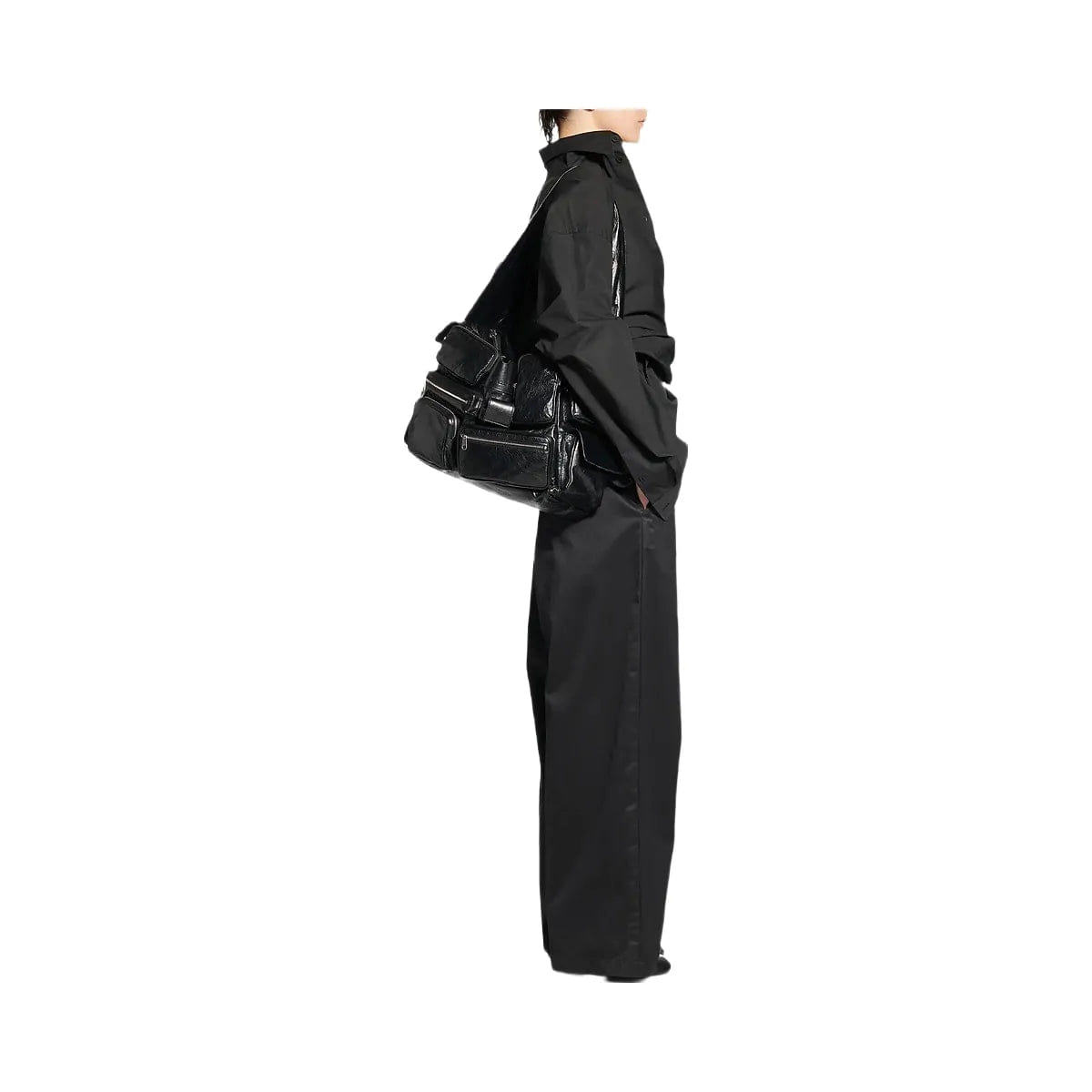 Balenciaga Superbusy Large Sling Bag