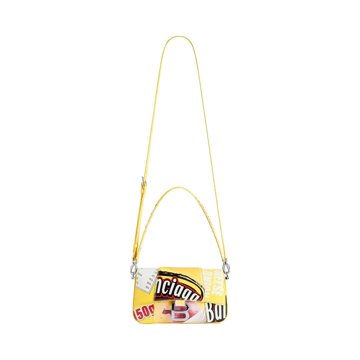 Balenciaga Hourglass Small Shoulder Sling Bag